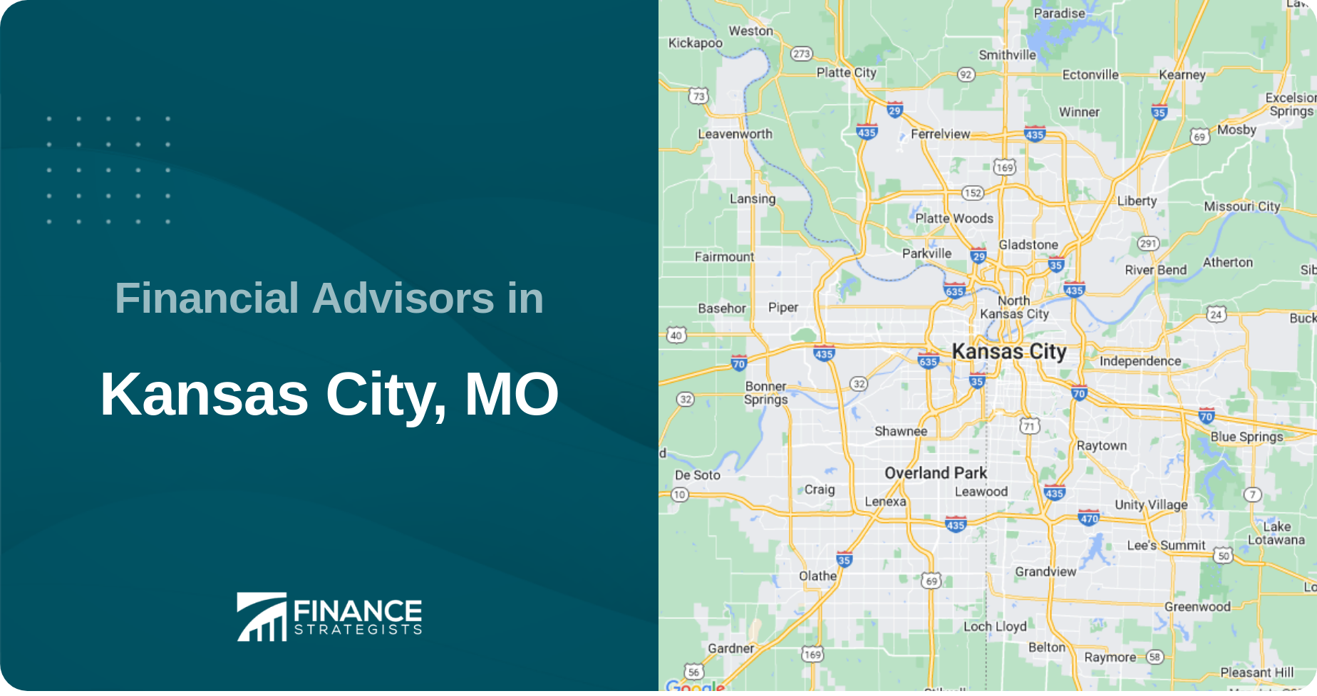 Financial Advisors in Kansas City, MO