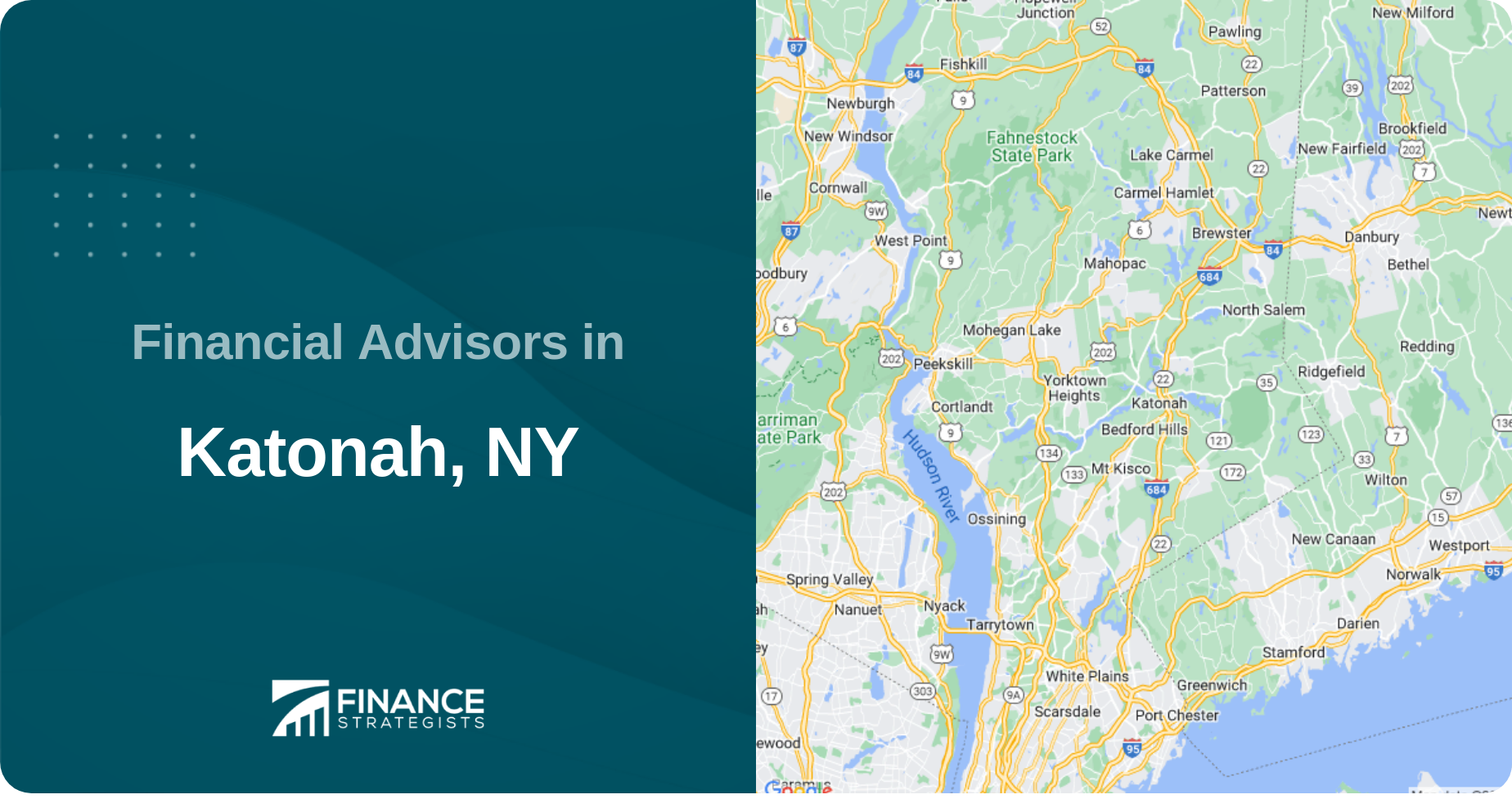 Financial Advisors in Katonah, NY
