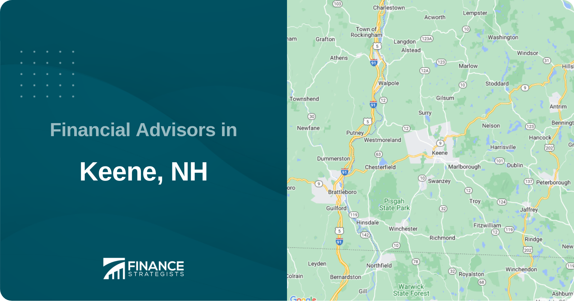 Financial Advisors in Keene, NH