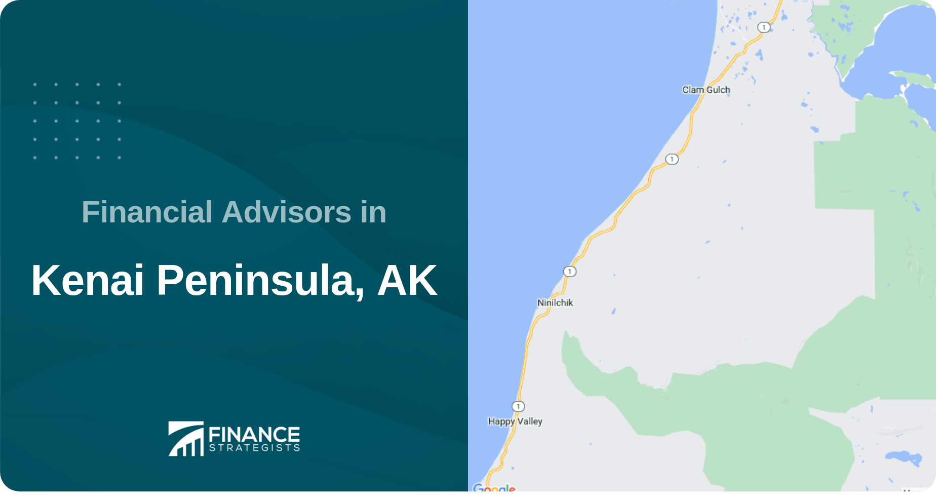 Financial Advisors in Kenai Peninsula, AK
