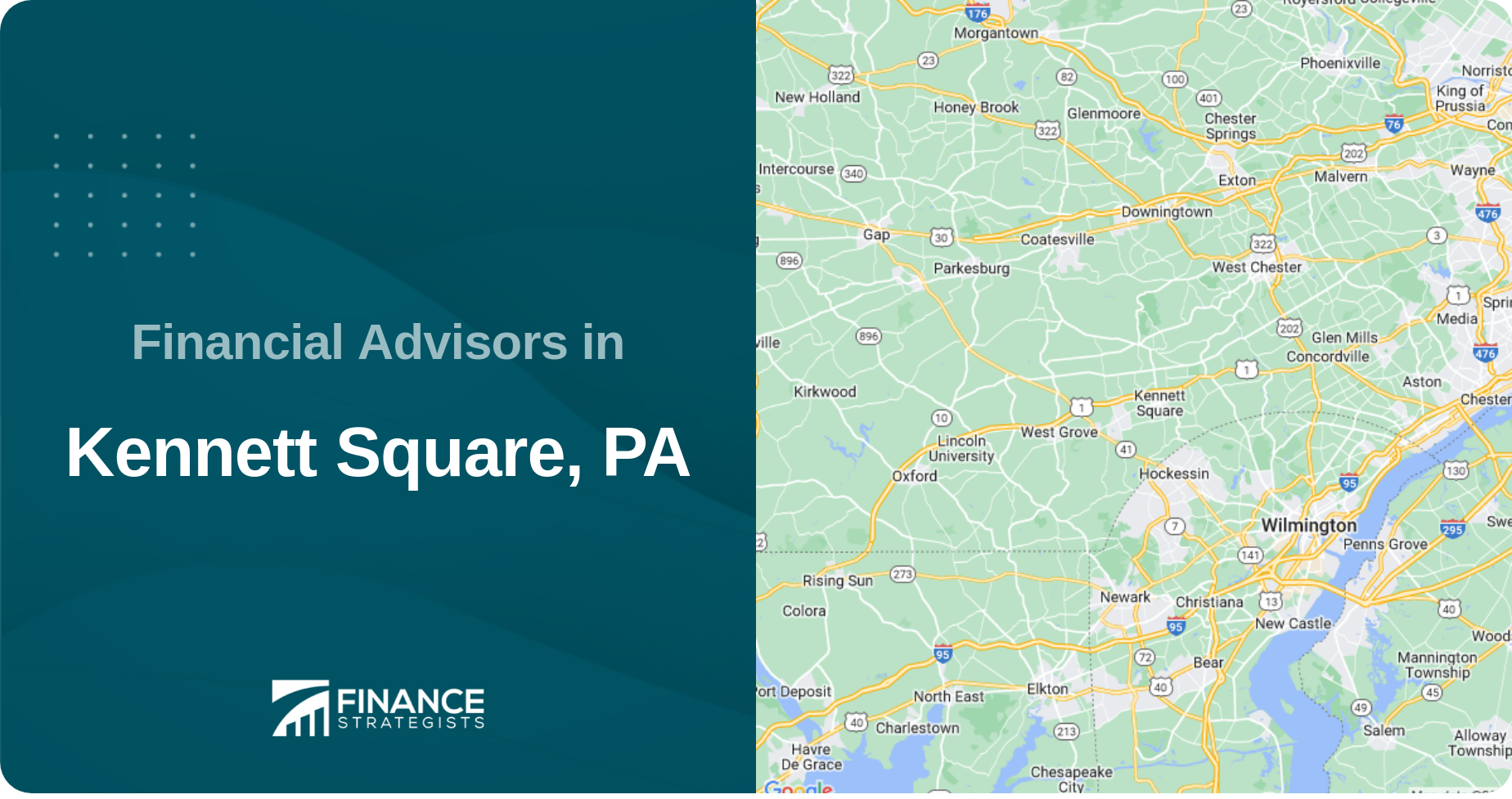 Financial Advisors in Kennett Square, PA