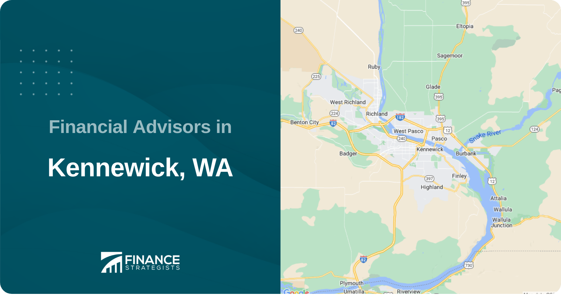 Financial Advisors in Kennewick, WA