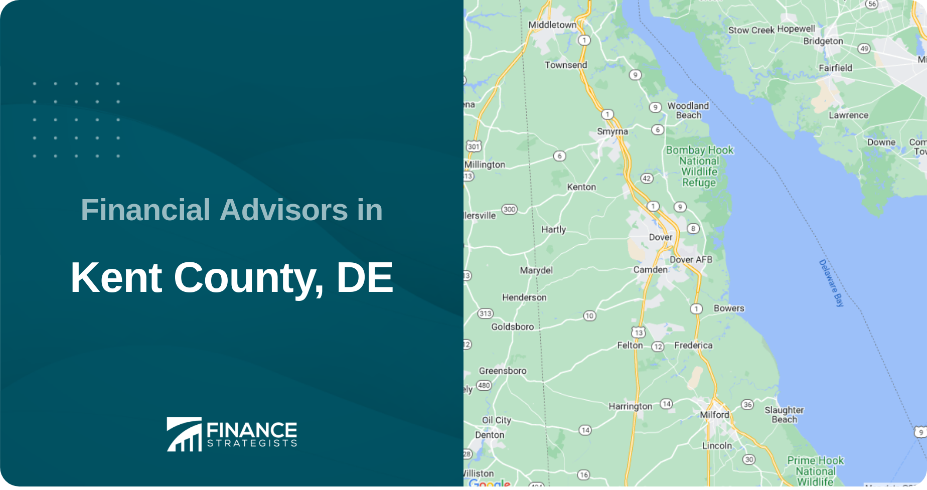 Financial Advisors in Kent County, DE