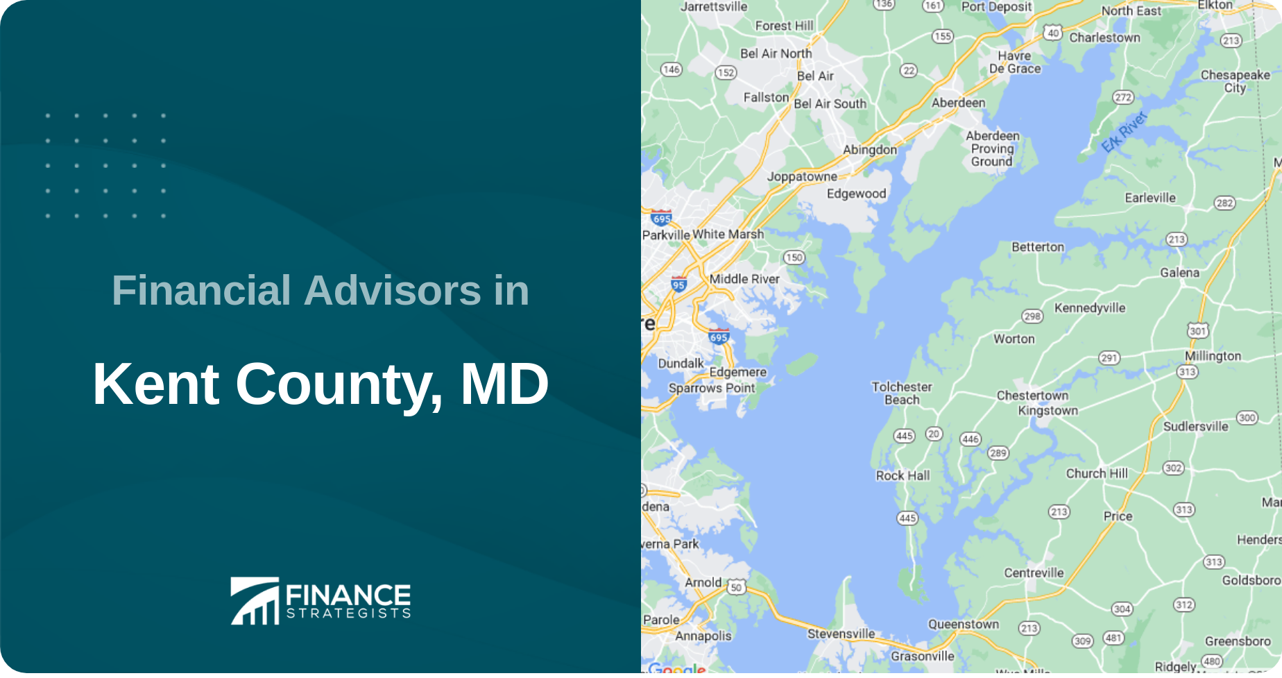 Financial Advisors in Kent County, MD