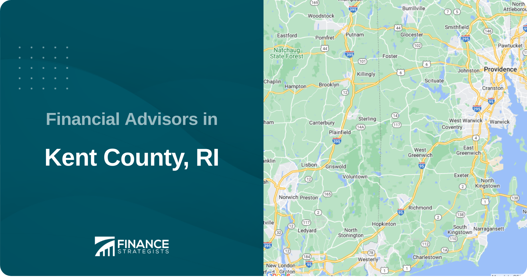 Financial Advisors in Kent County, RI
