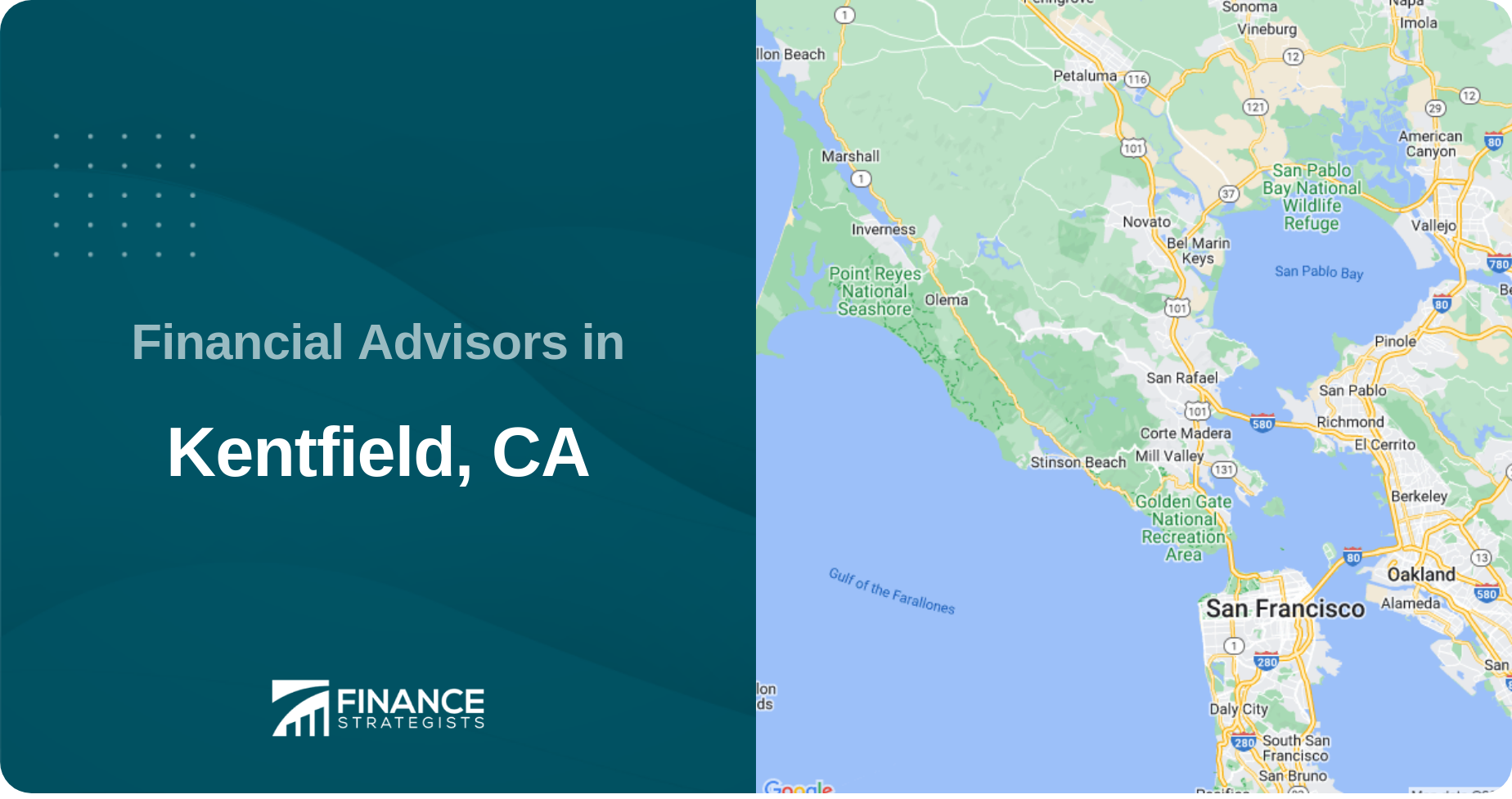 Financial Advisors in Kentfield, CA