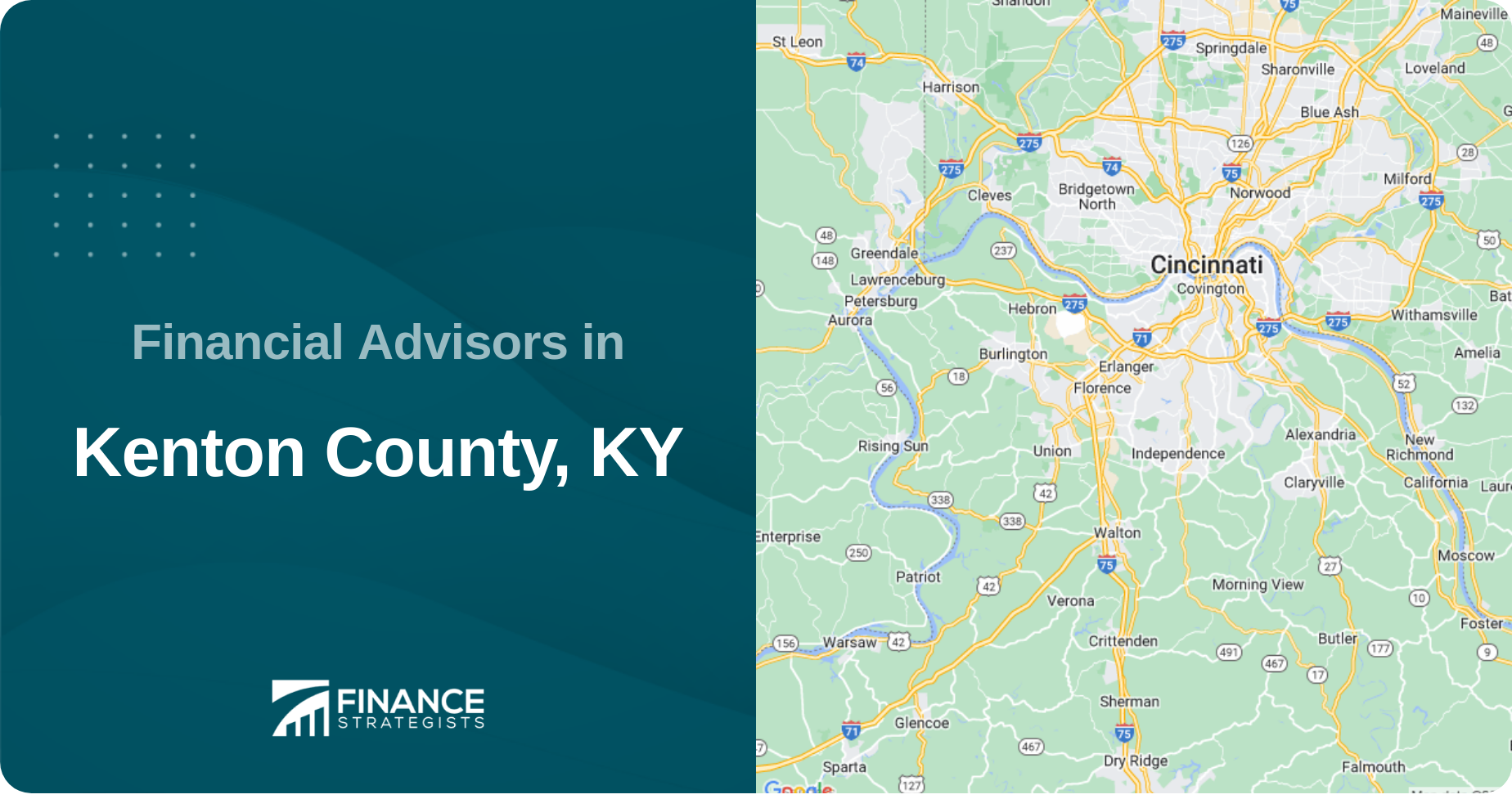 Financial Advisors in Kenton County, KY