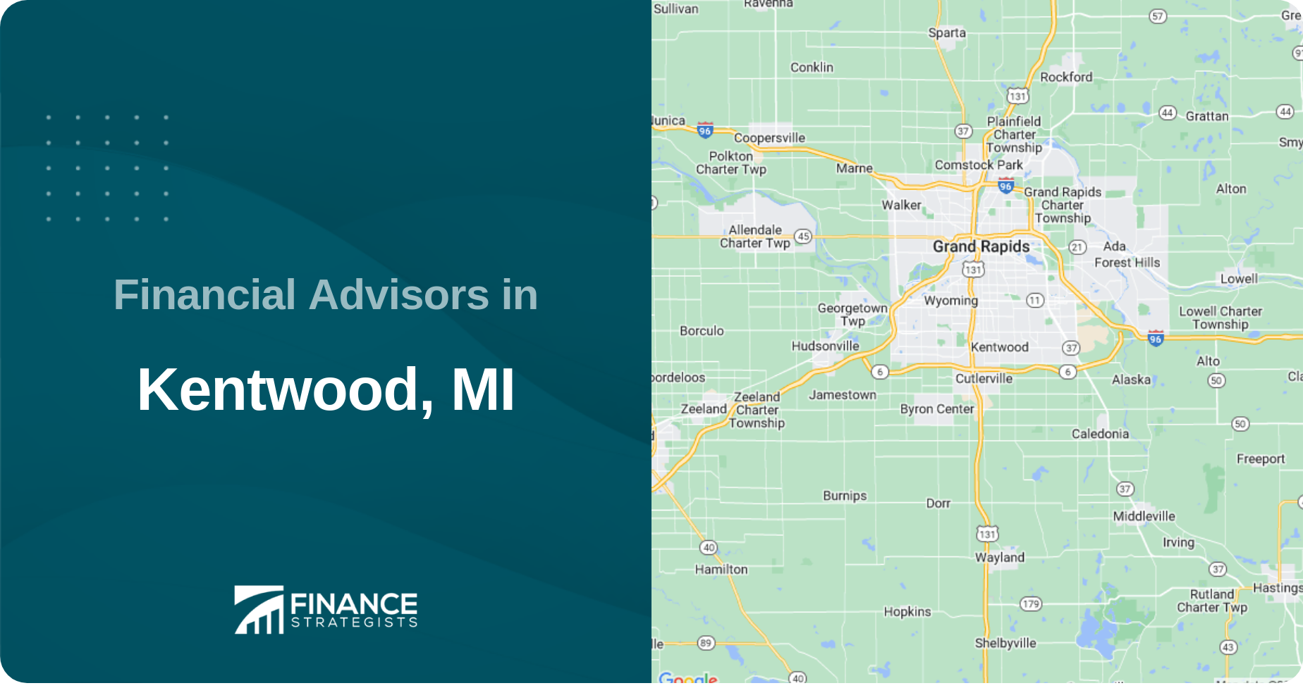 Financial Advisors in Kentwood, MI