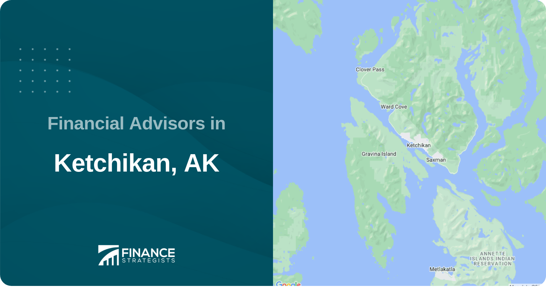 Financial Advisors in Ketchikan, AK