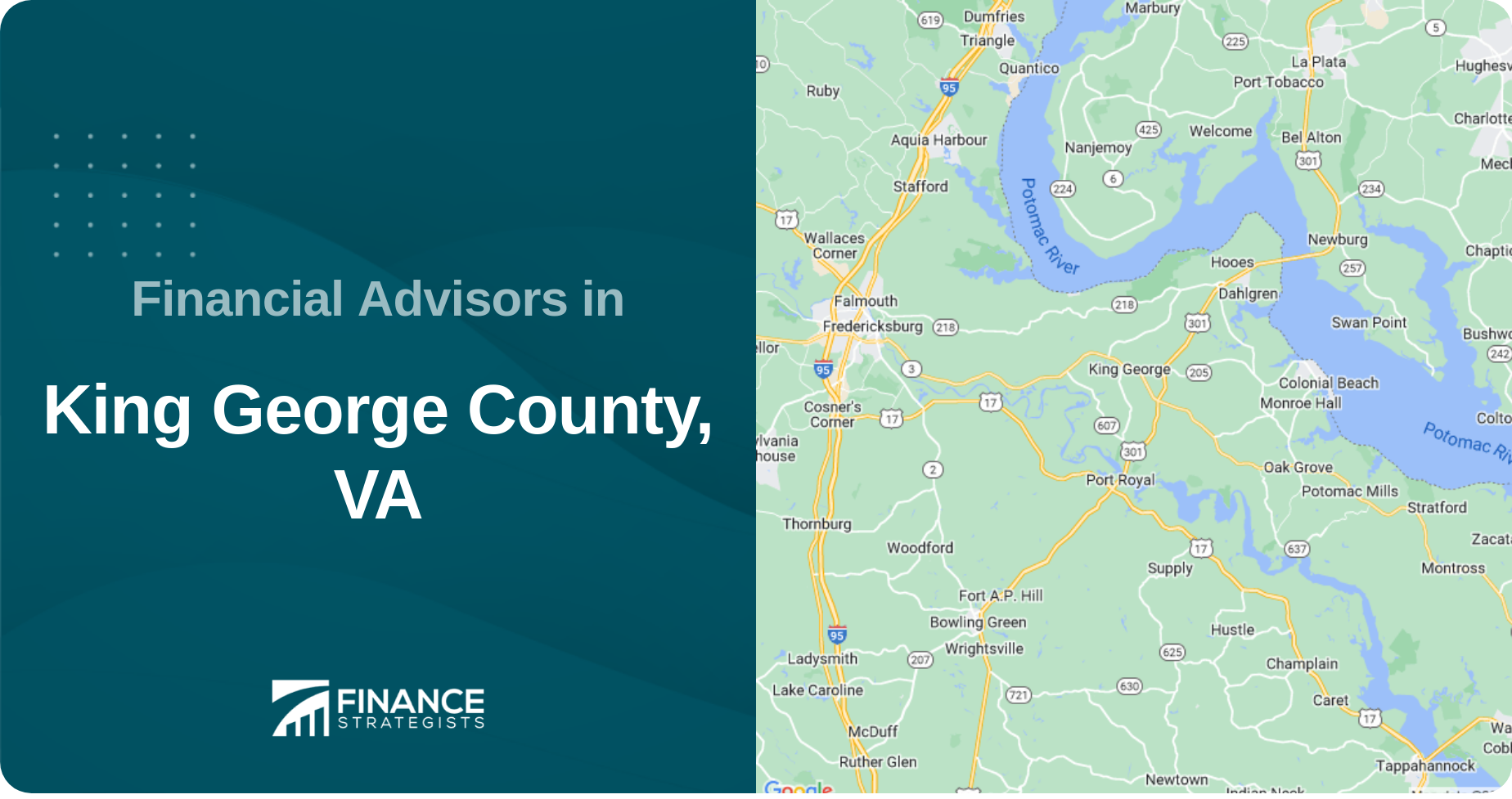 Financial Advisors in King George County, VA