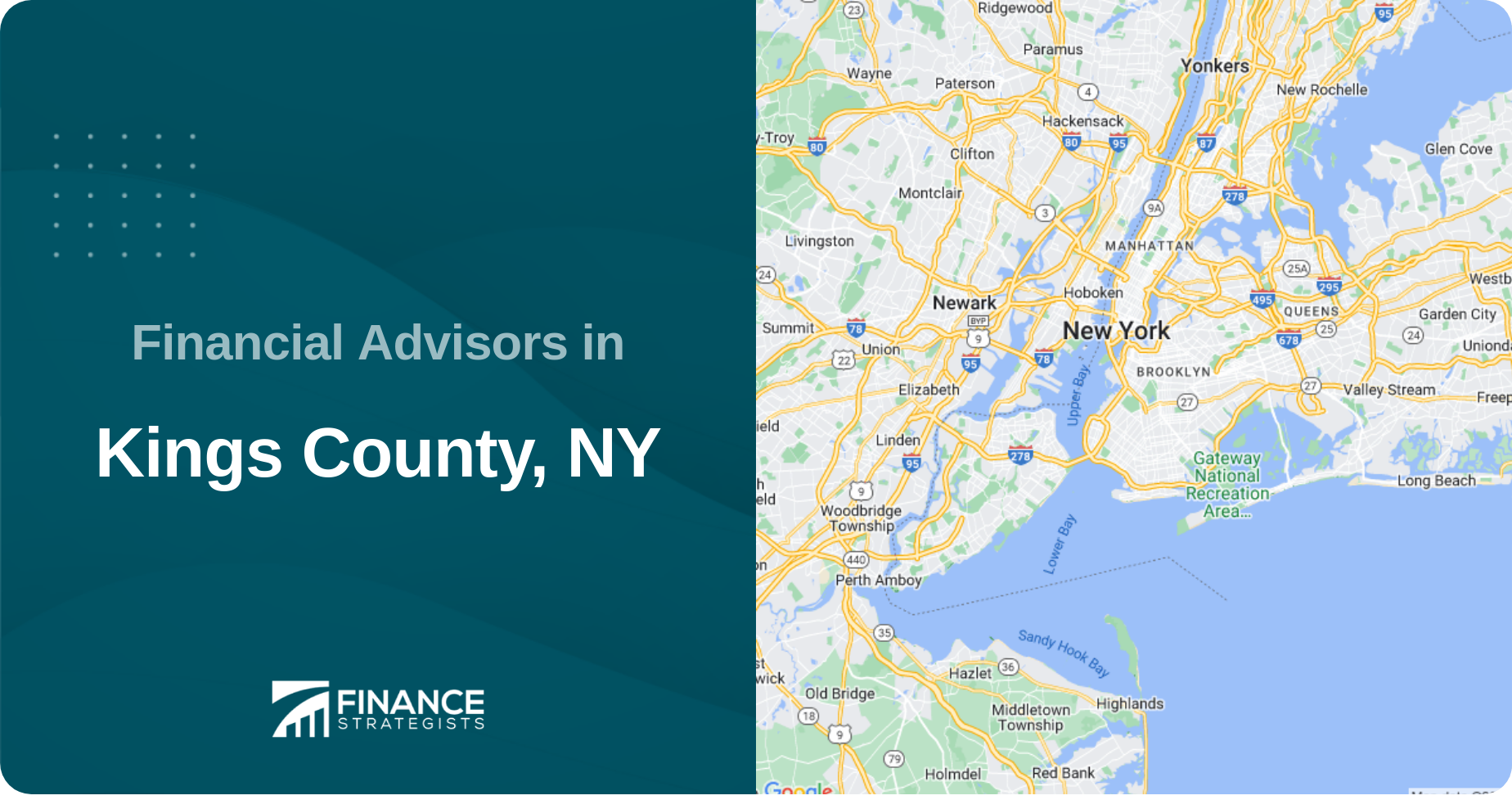 Financial Advisors in Kings County, NY