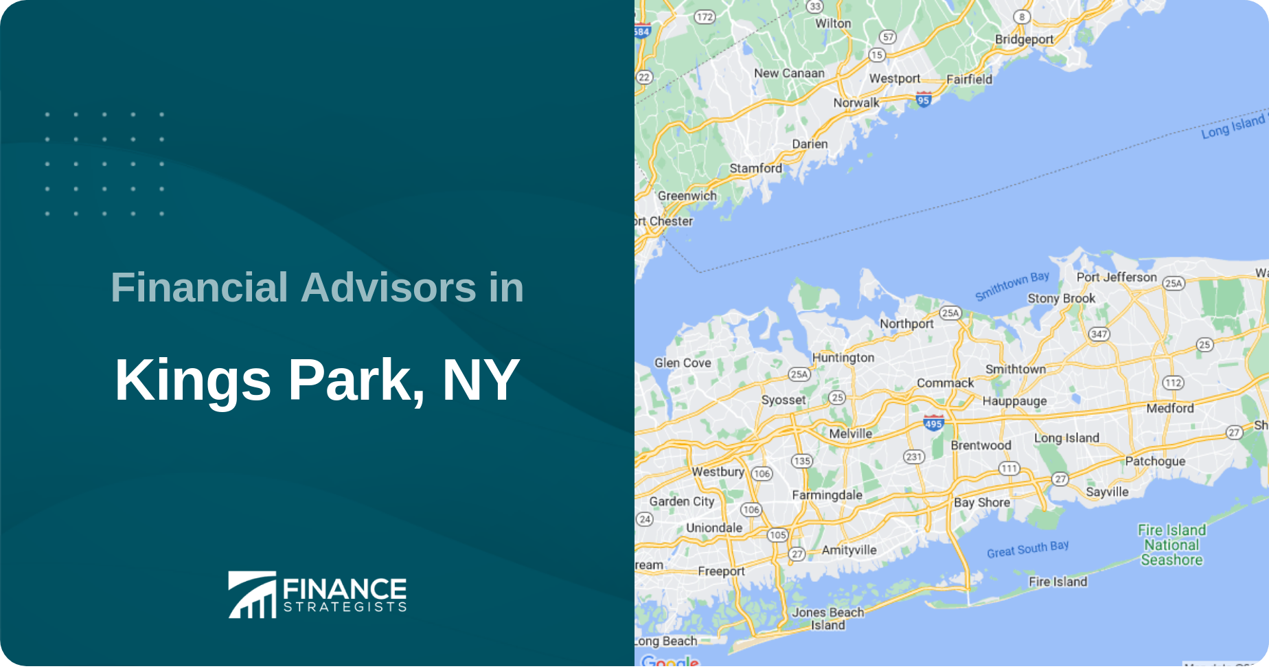 Financial Advisors in Kings Park, NY