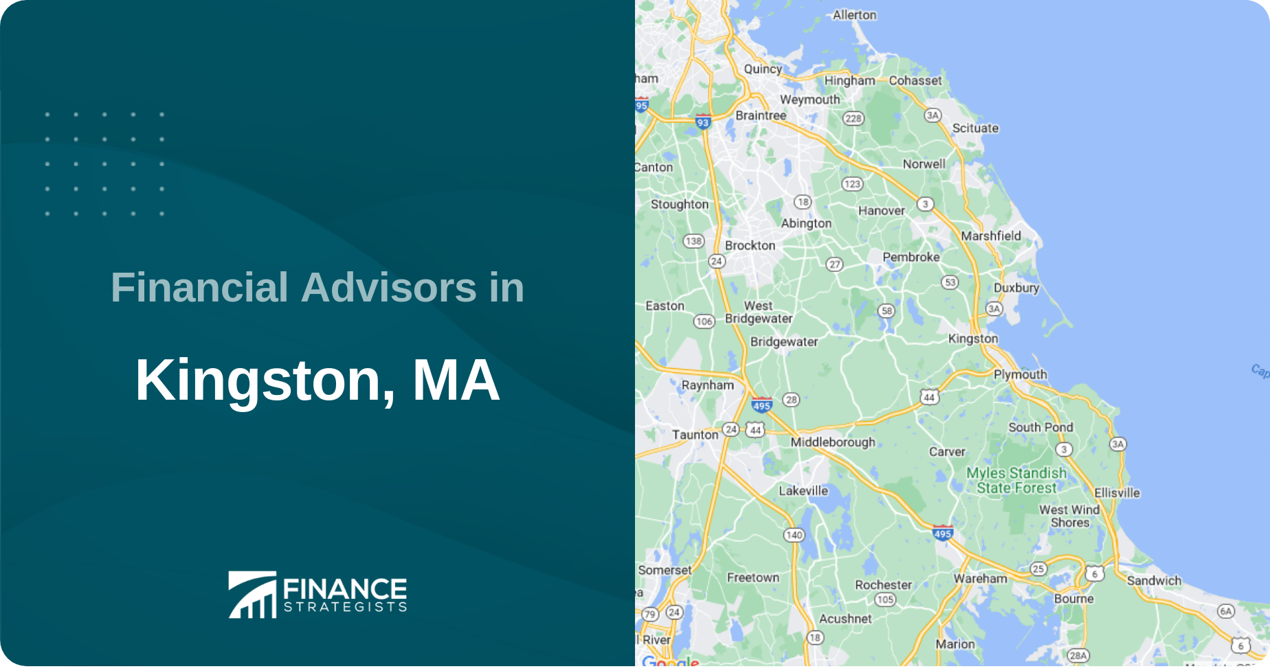 Financial Advisors in Kingston, MA