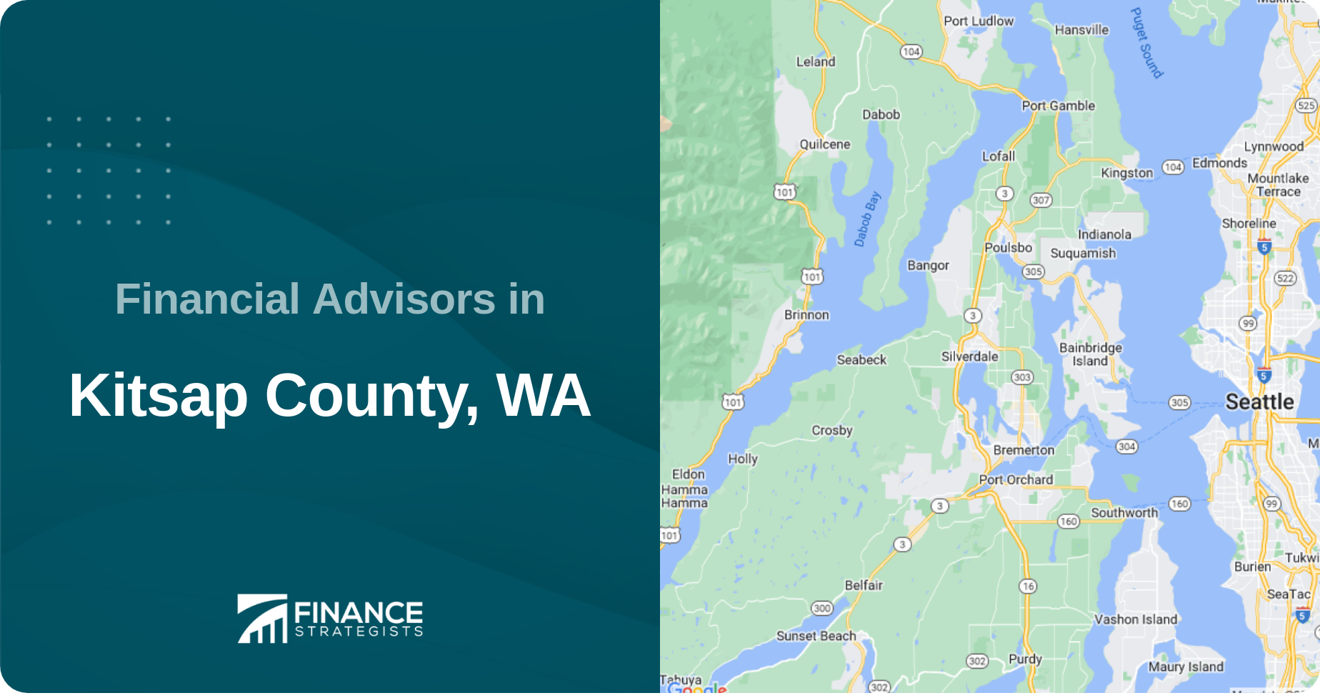 Financial Advisors in Kitsap County, WA