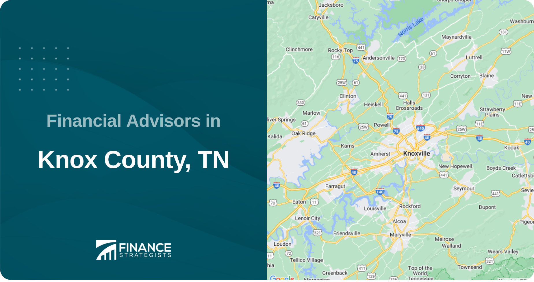 Financial Advisors in Knox County, TN