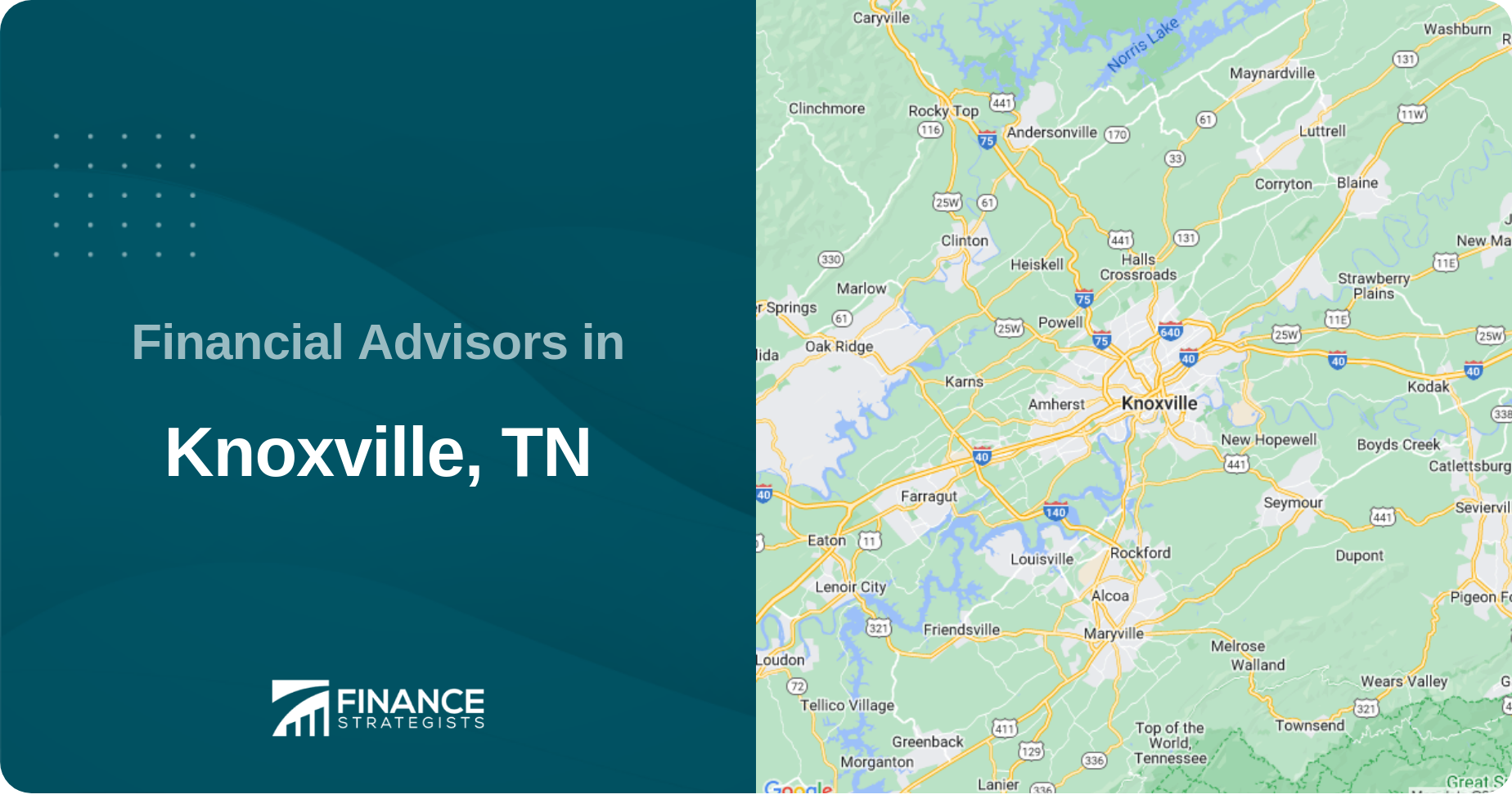Financial Advisors in Knoxville, TN