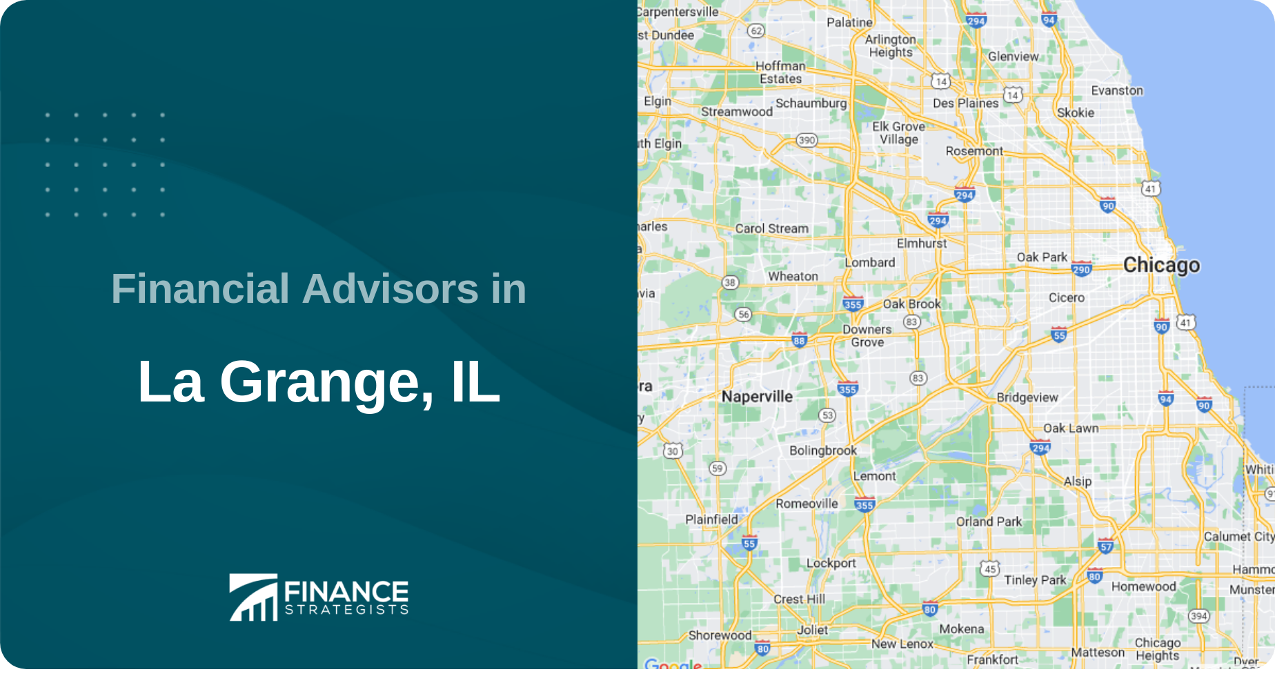 Financial Advisors in La Grange, IL