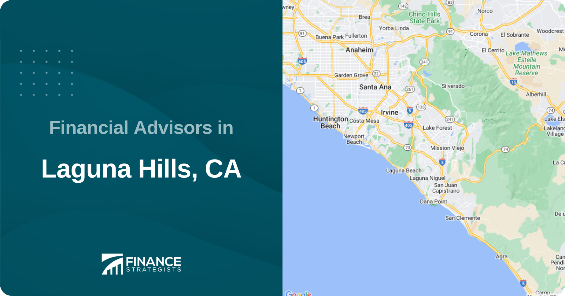 Financial Advisors in Laguna Hills, CA