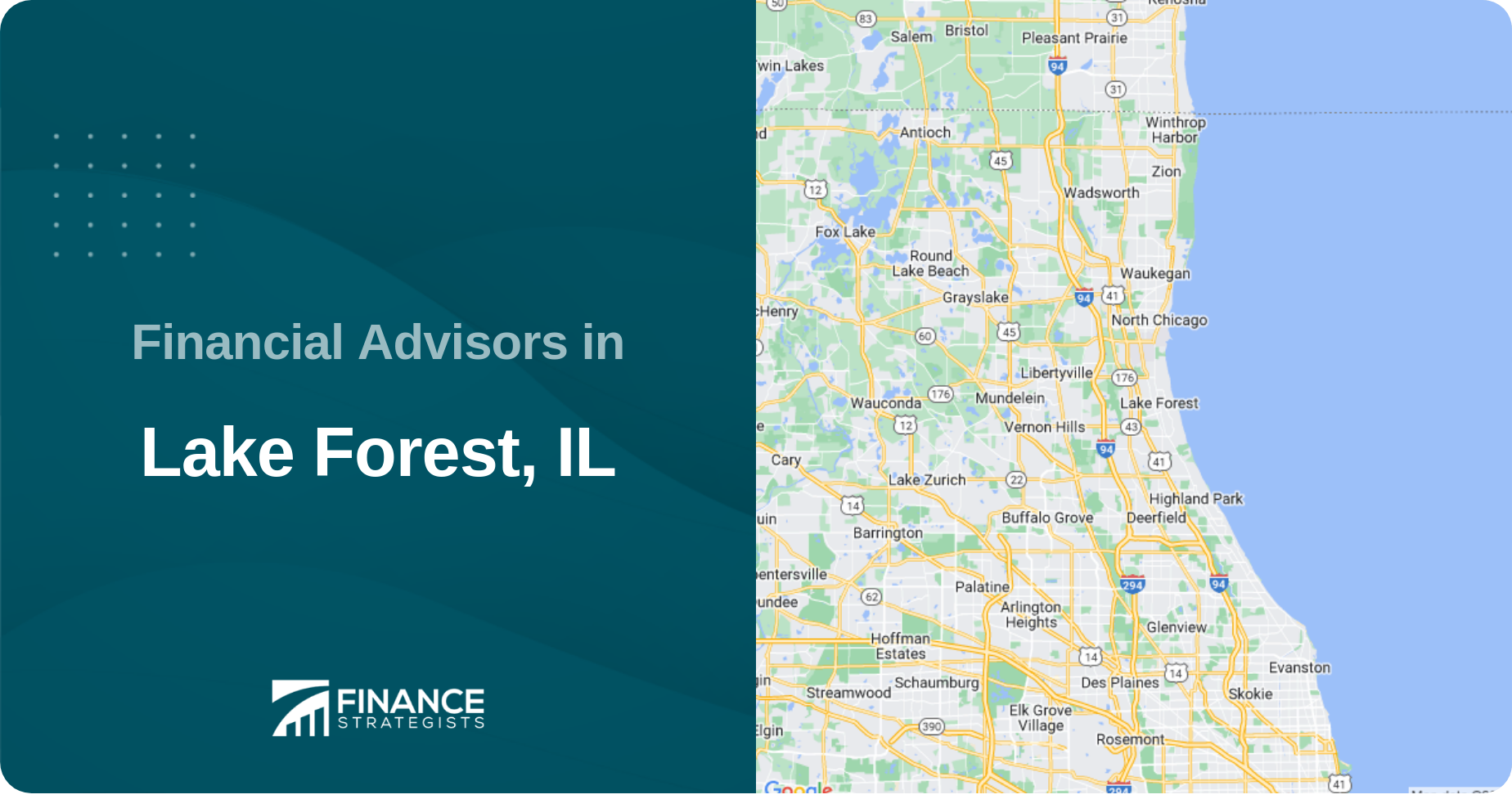 Financial Advisors in Lake Forest, IL