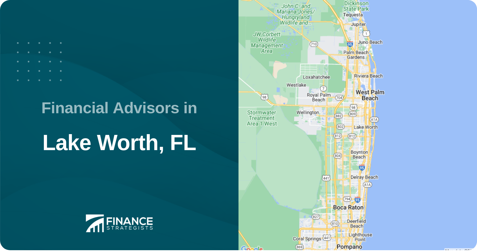 Financial Advisors in Lake Worth, FL