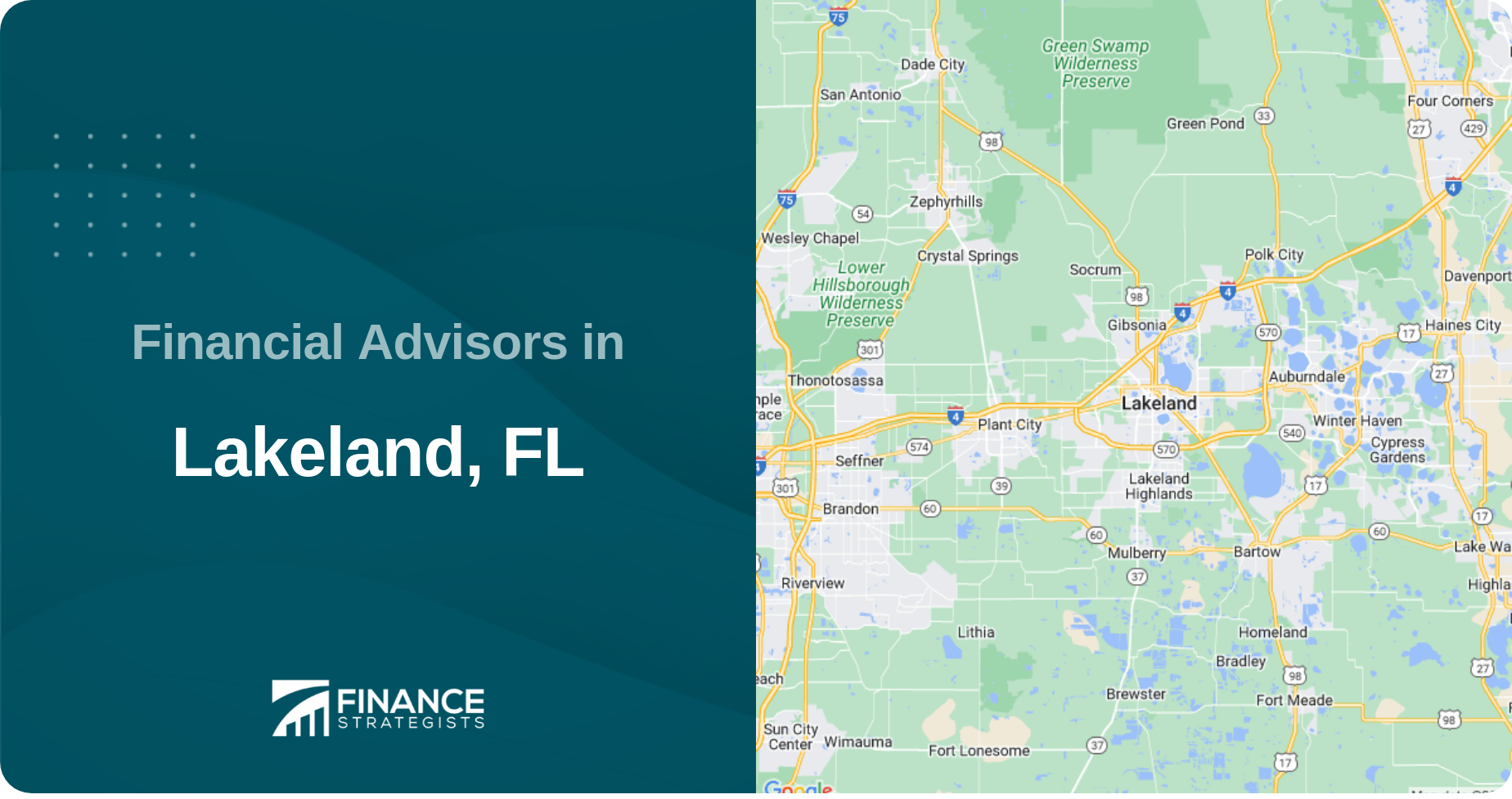 Financial Advisors in Lakeland, FL