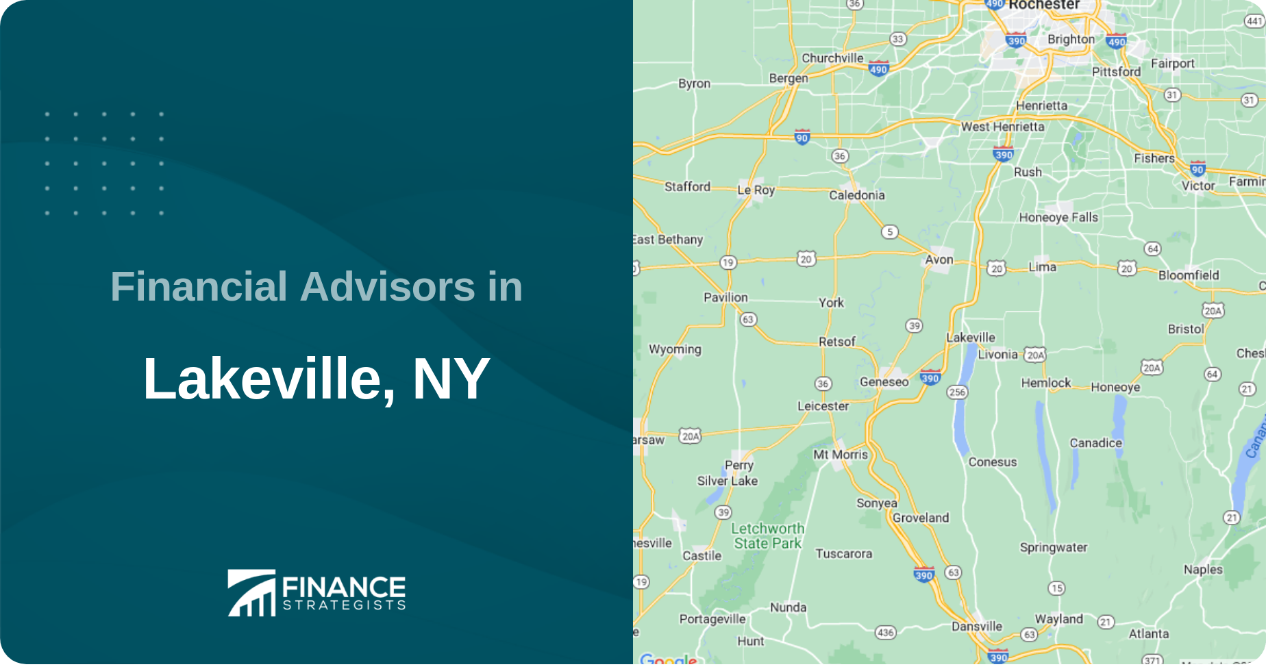 Financial Advisors in Lakeville, NY
