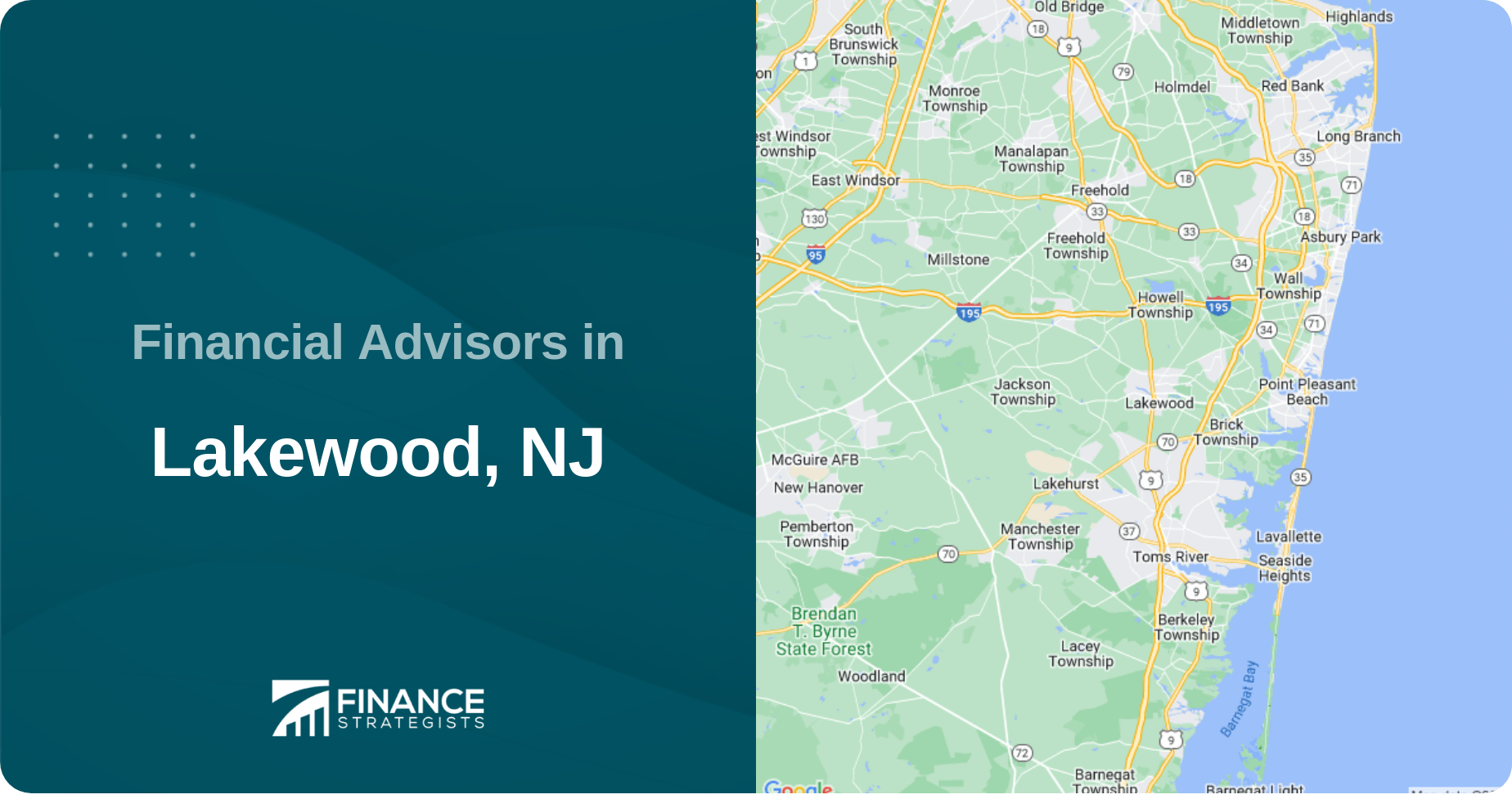 Financial Advisors in Lakewood, NJ