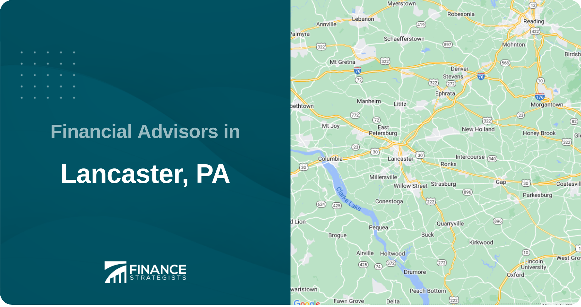 Financial Advisors in Lancaster, PA