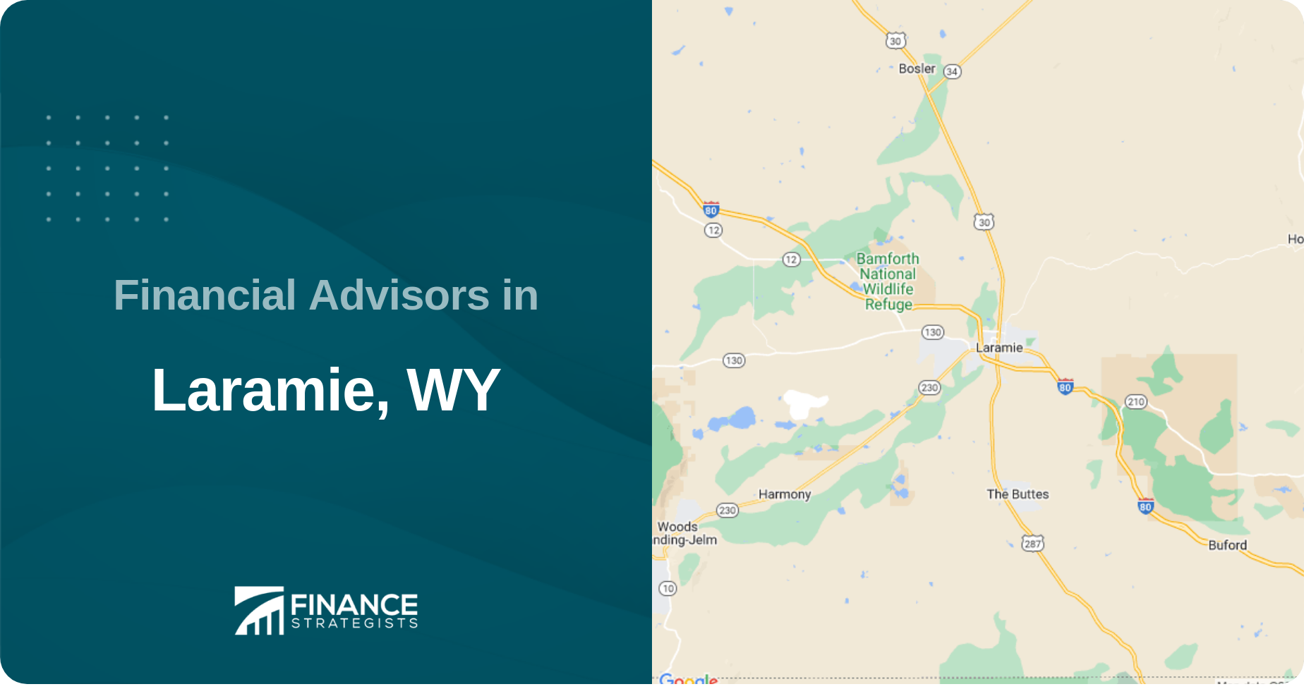 Financial Advisors in Laramie, WY