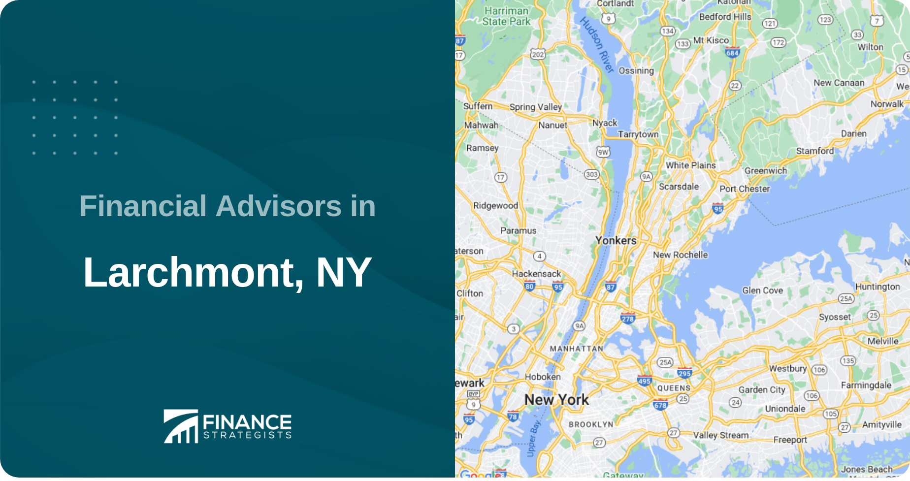 Financial Advisors in Larchmont, NY