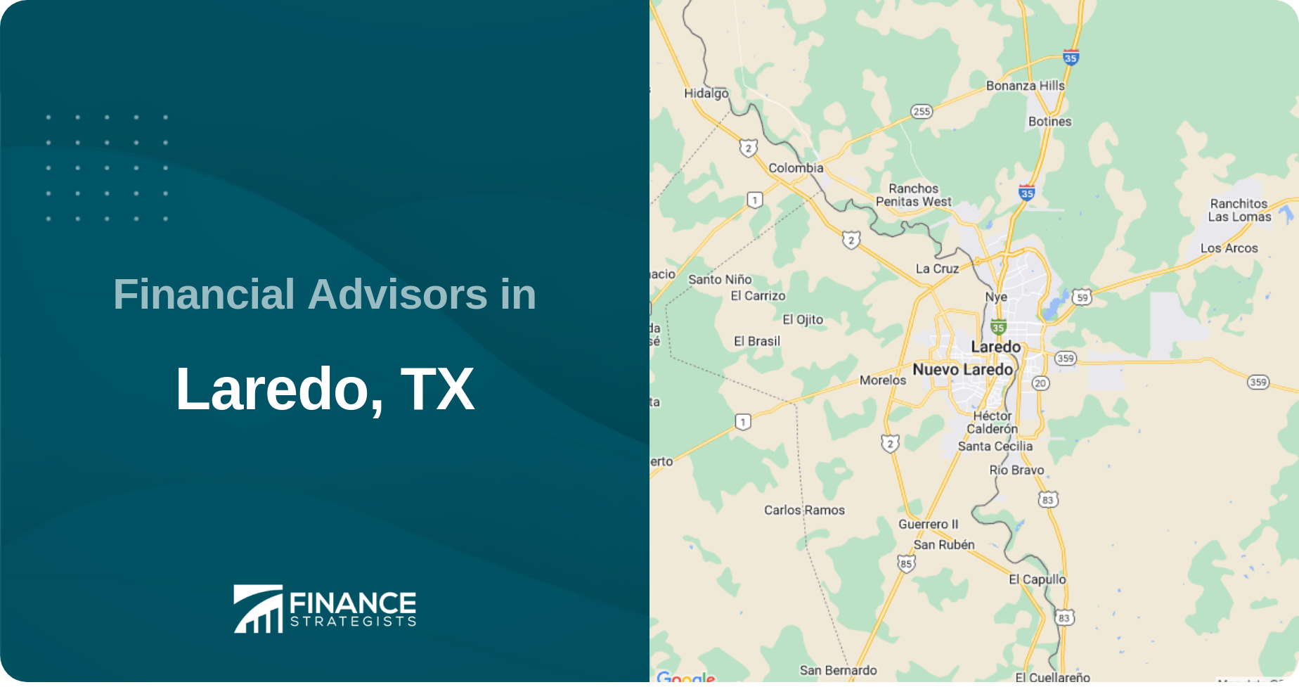 Financial Advisors in Laredo, TX