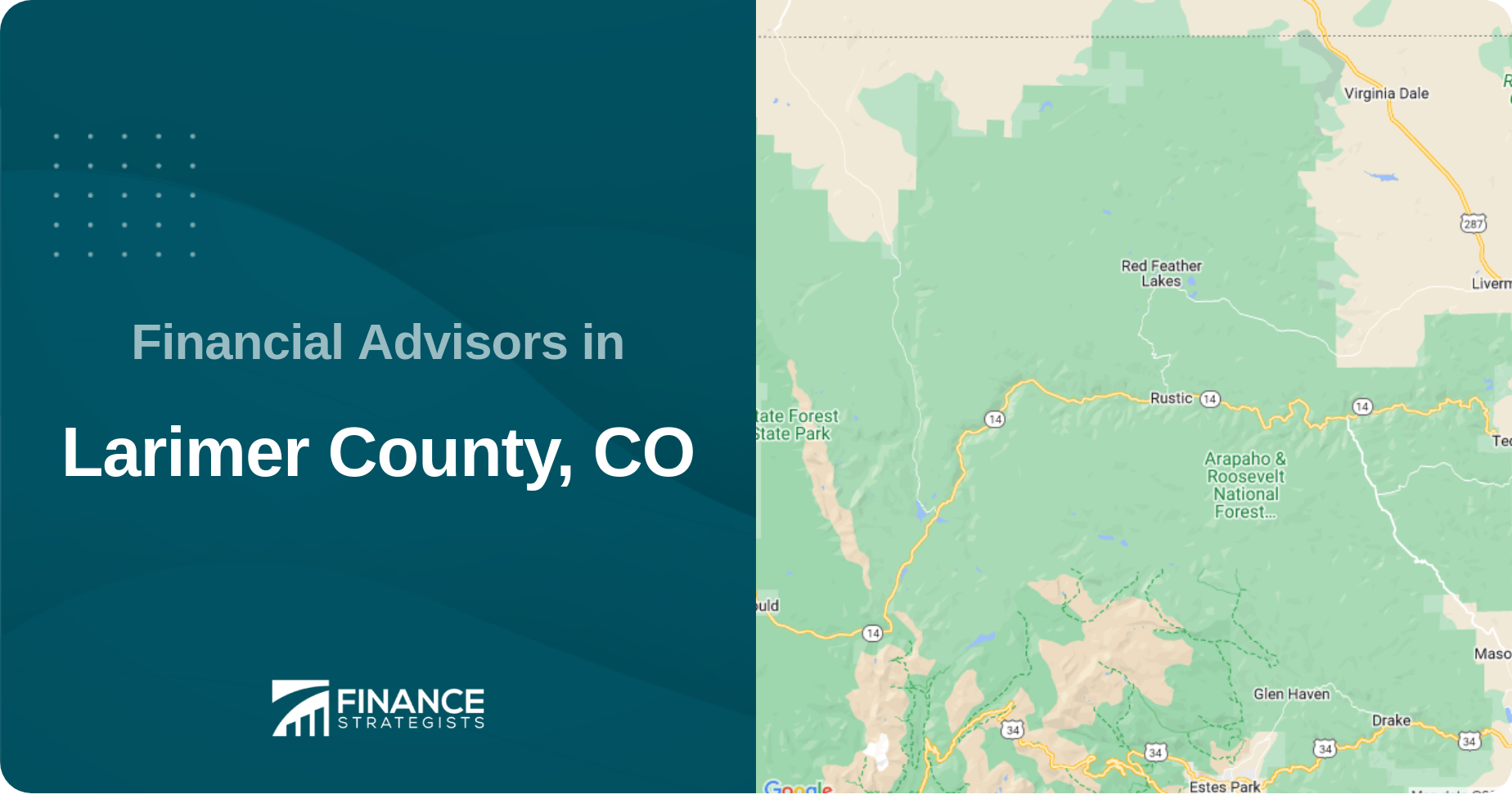 Financial Advisors in Larimer County, CO