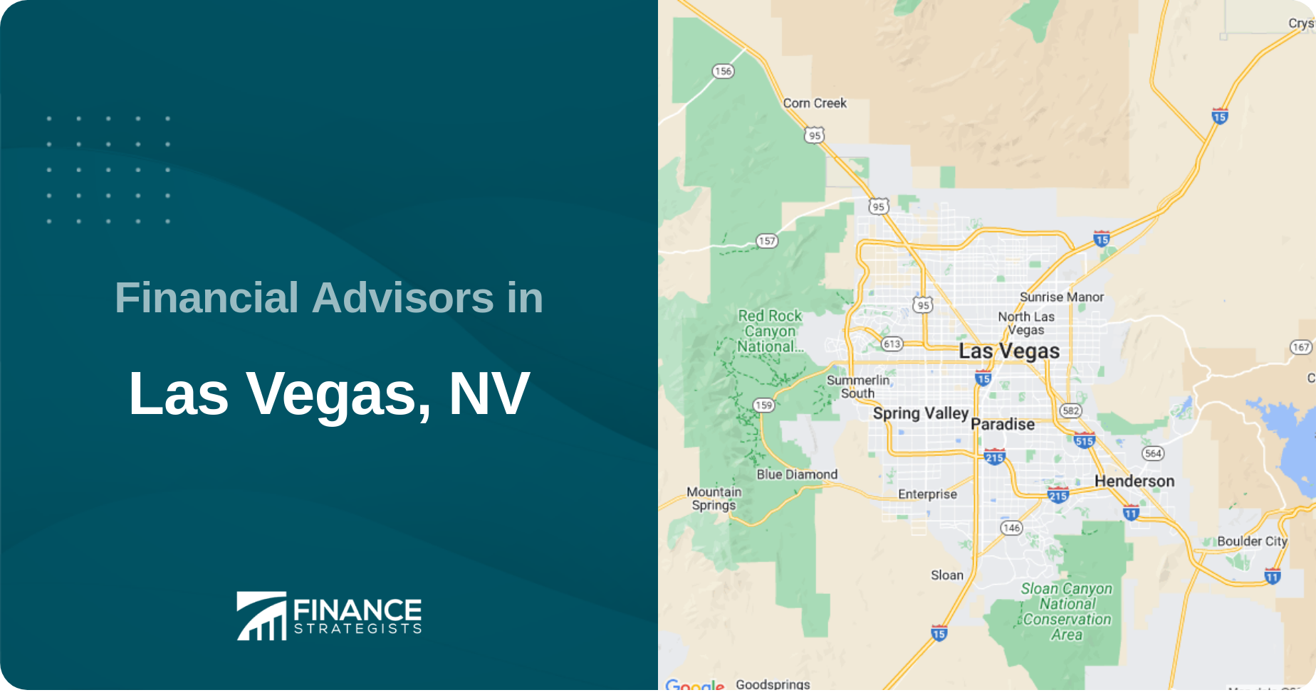 Financial Advisors in Las Vegas, NV