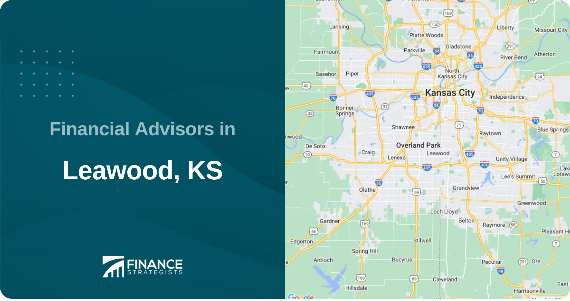 Financial Advisors in Leawood, KS