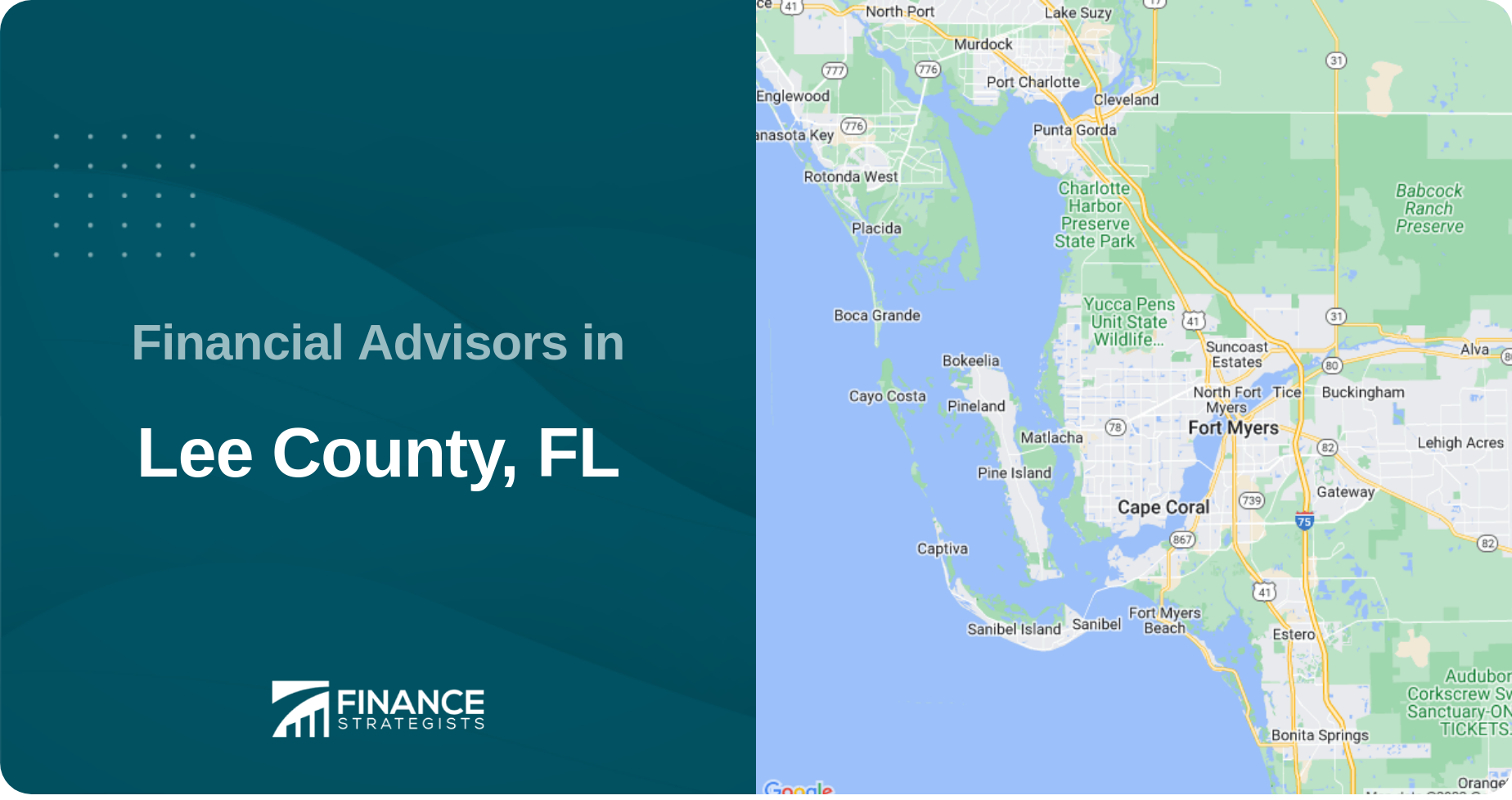 Financial Advisors in Lee County, FL