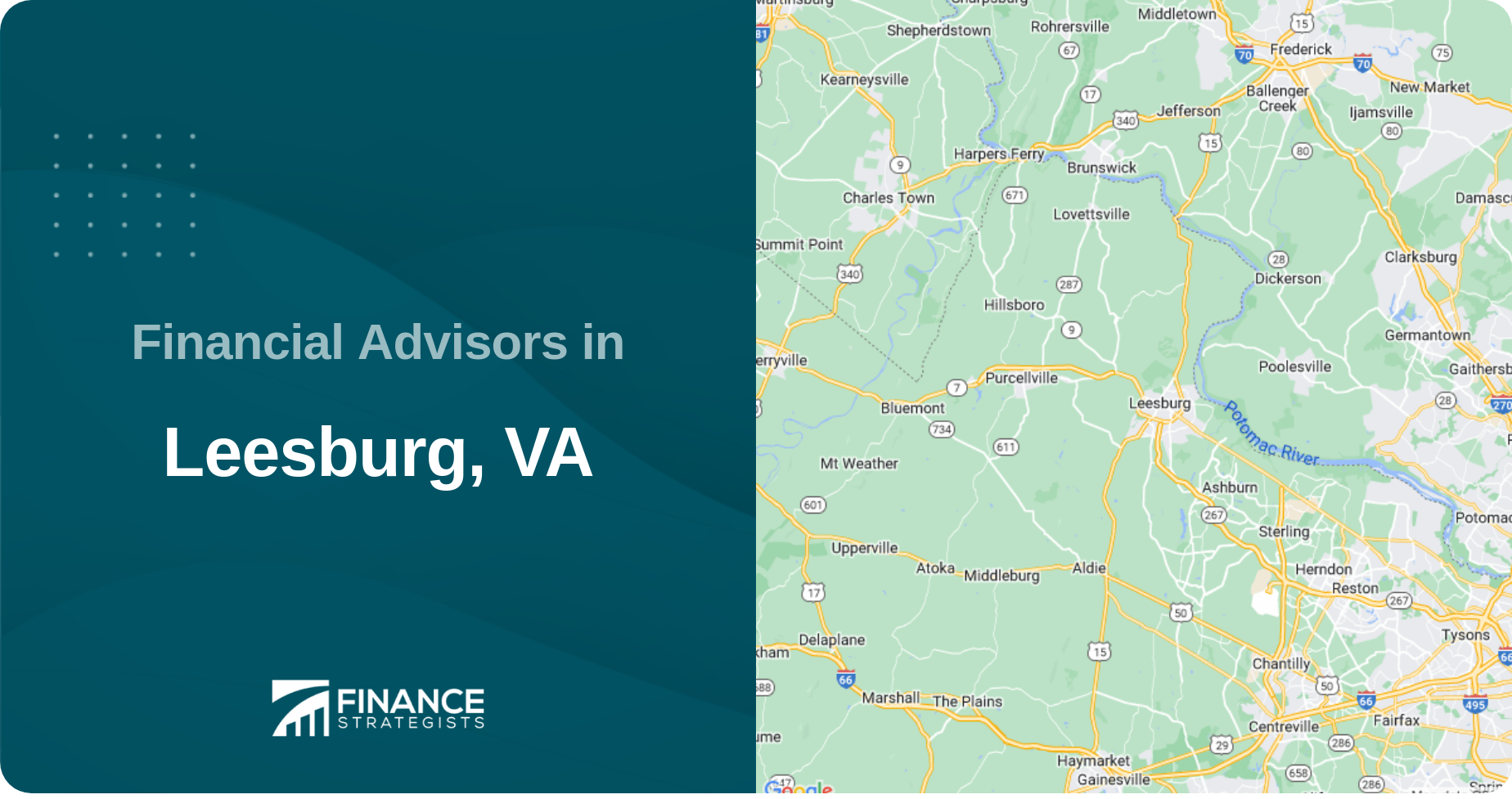 Financial Advisors in Leesburg, VA