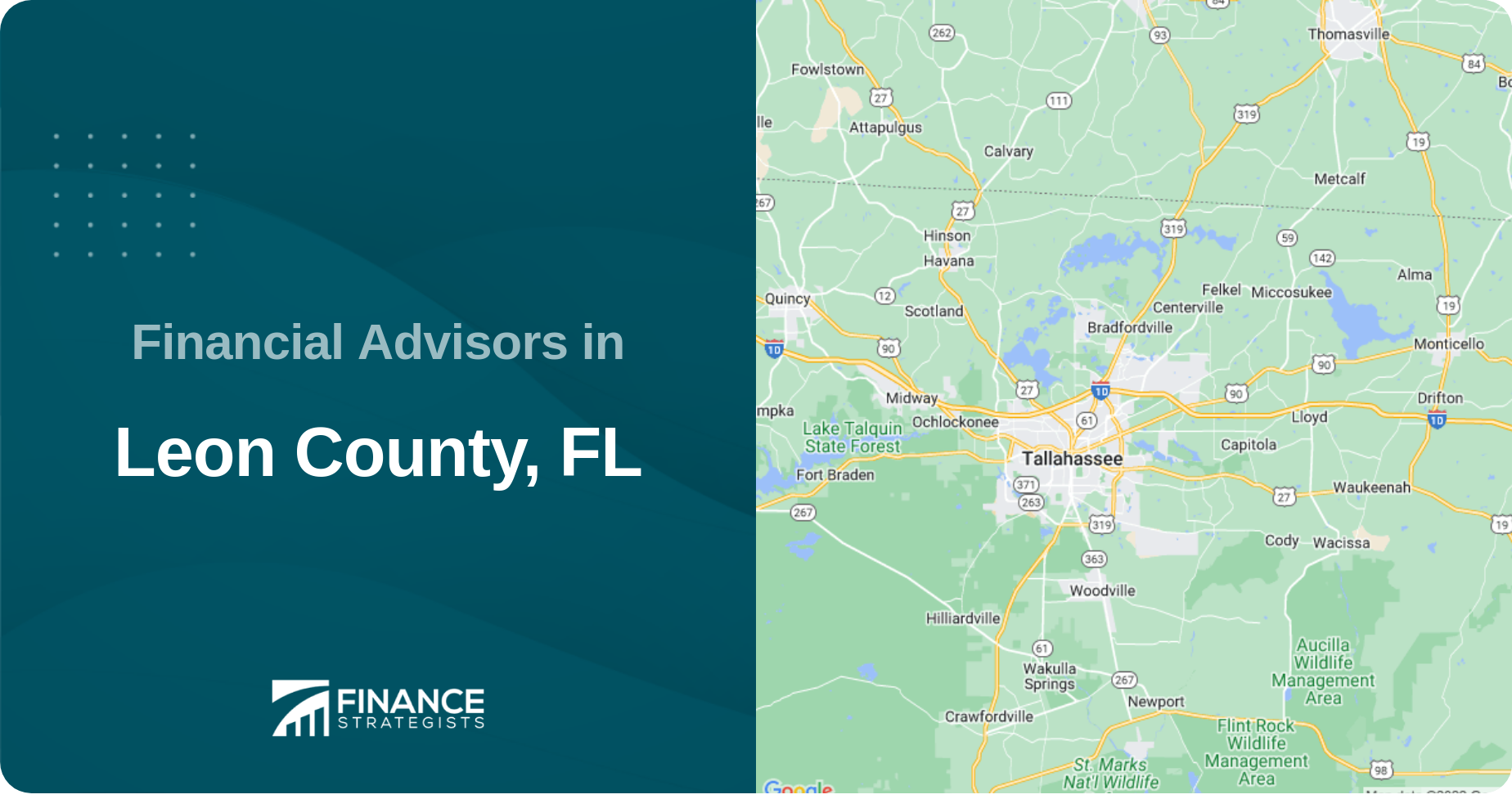 Financial Advisors in Leon County, FL