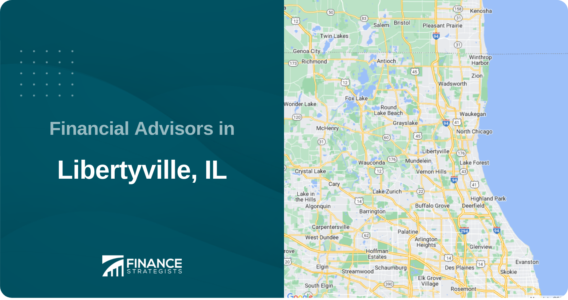 Financial Advisors in Libertyville, IL