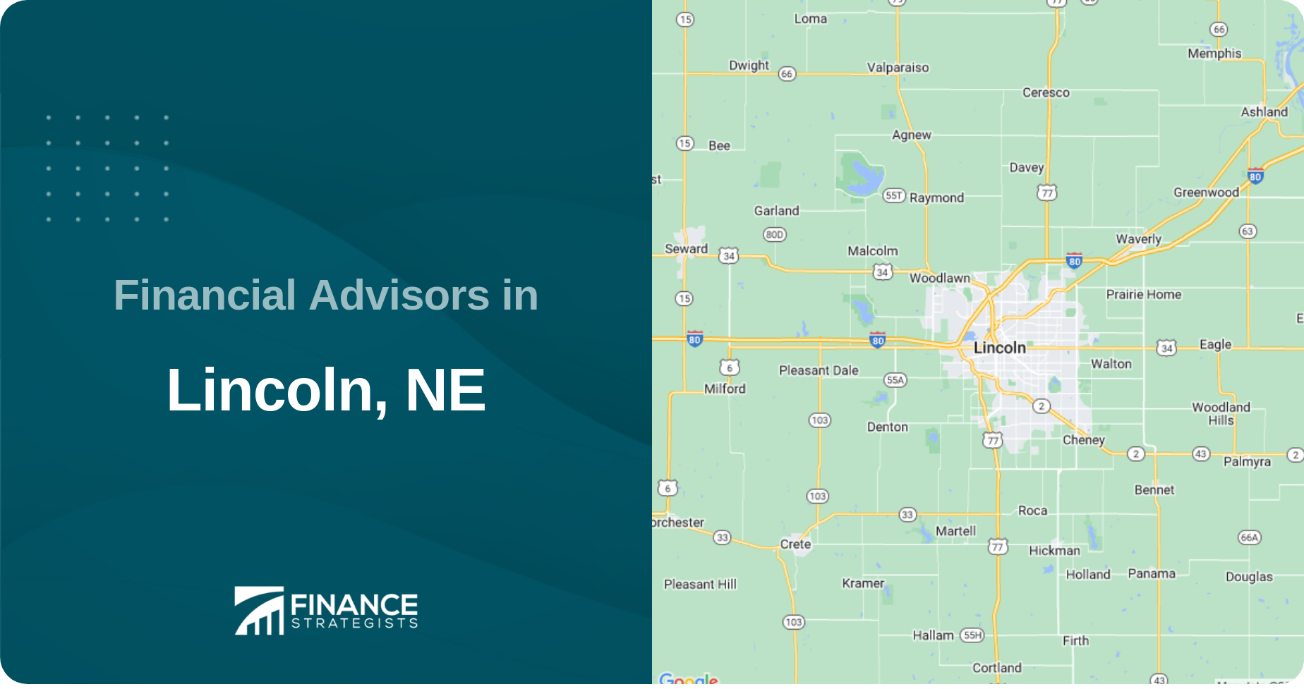 Financial Advisors in Lincoln, NE