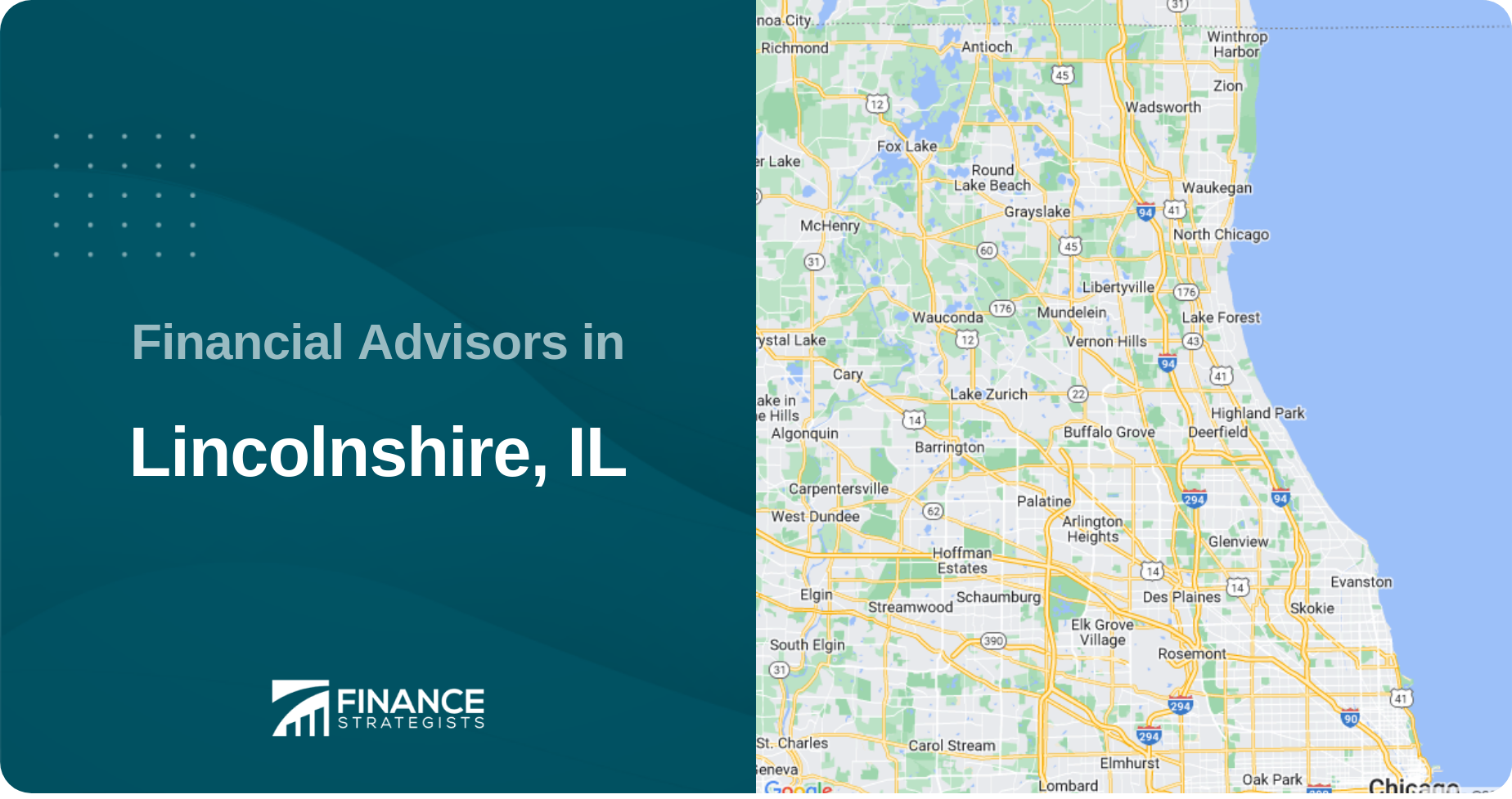 Financial Advisors in Lincolnshire, IL