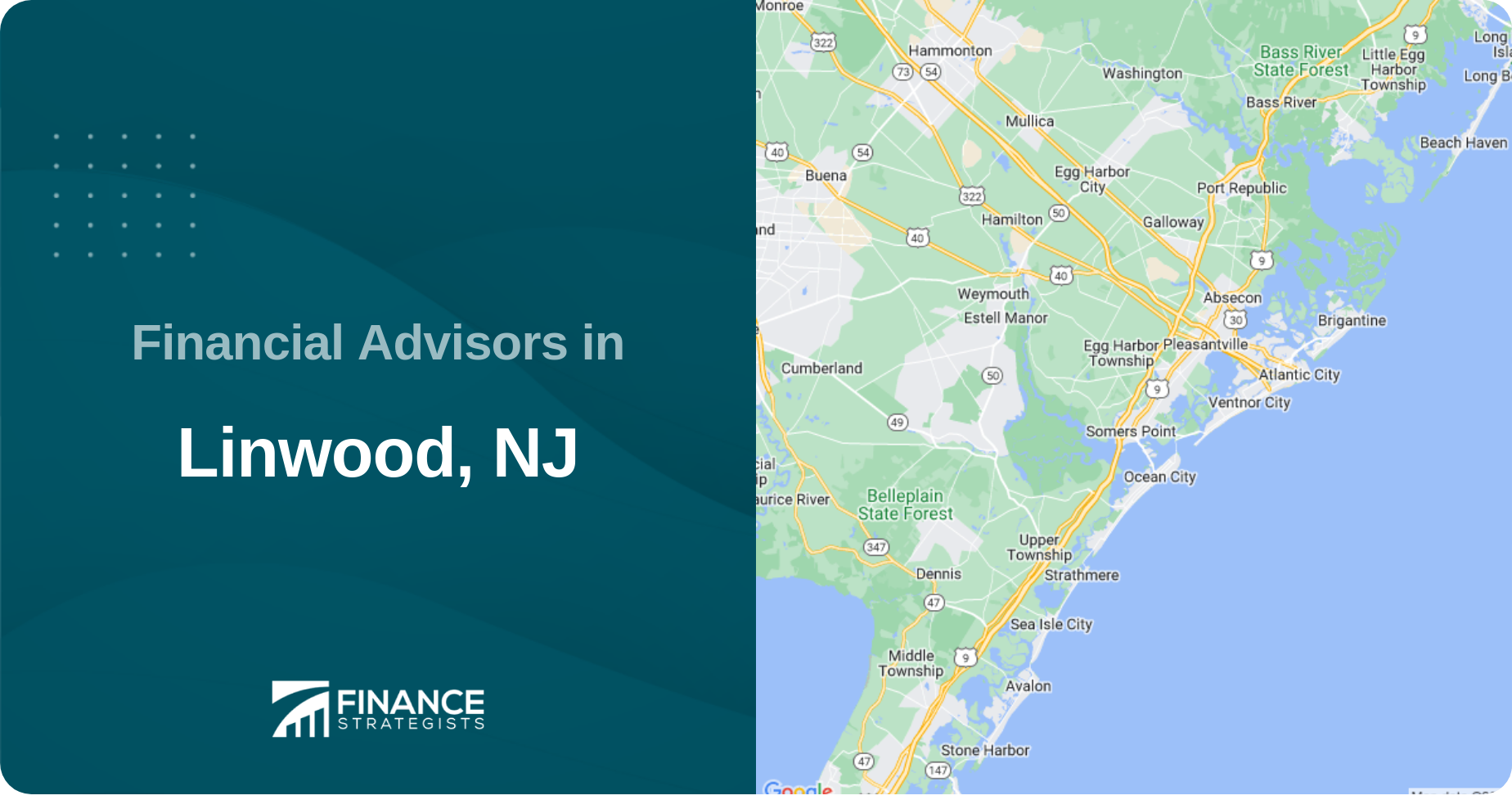 Financial Advisors in Linwood, NJ