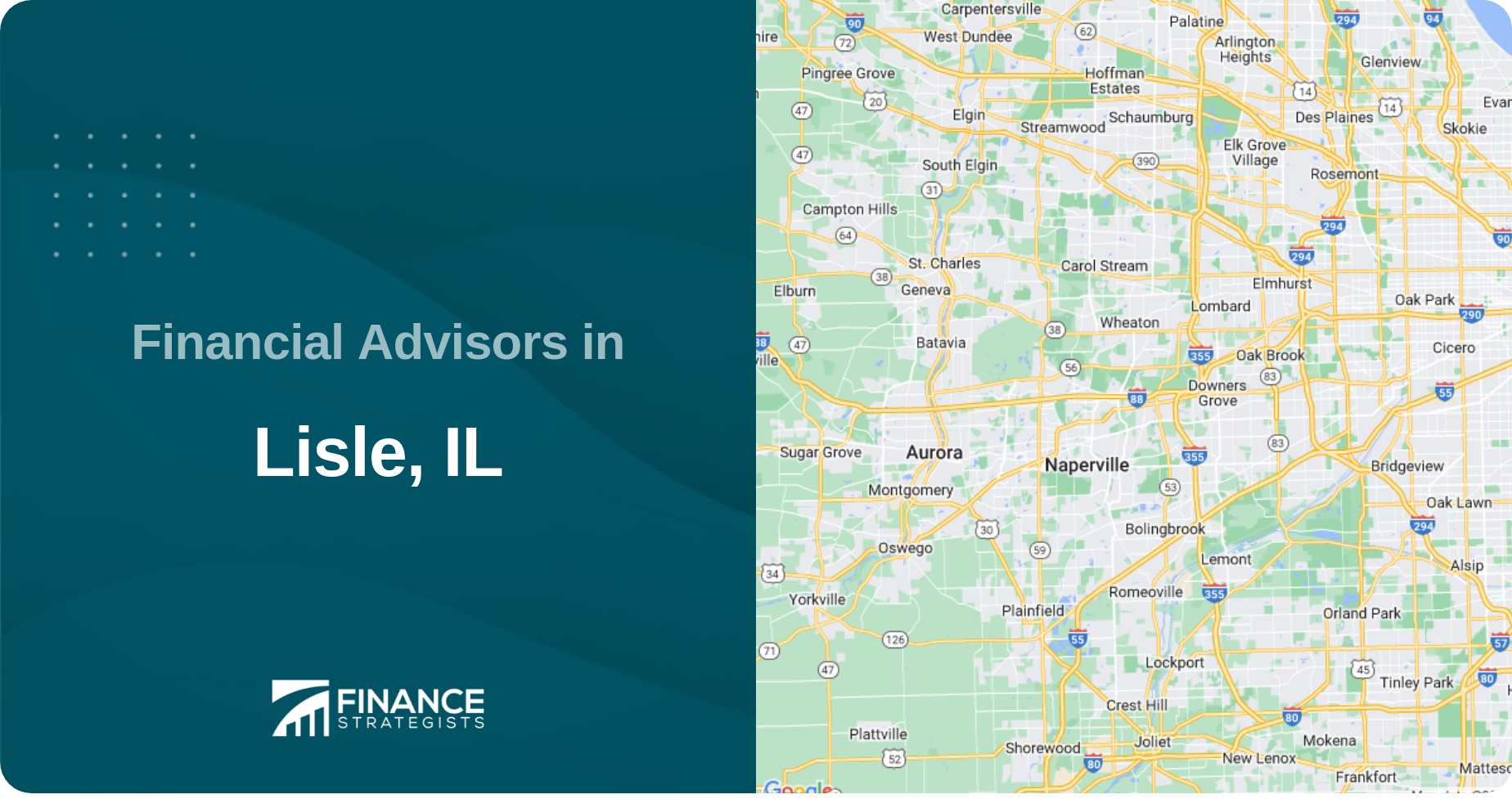 Financial Advisors in Lisle, IL