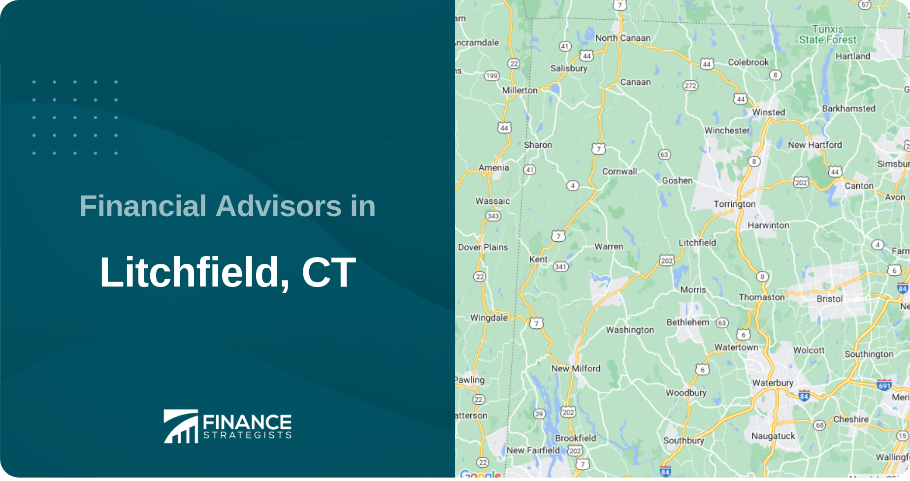 Financial Advisors in Litchfield, CT