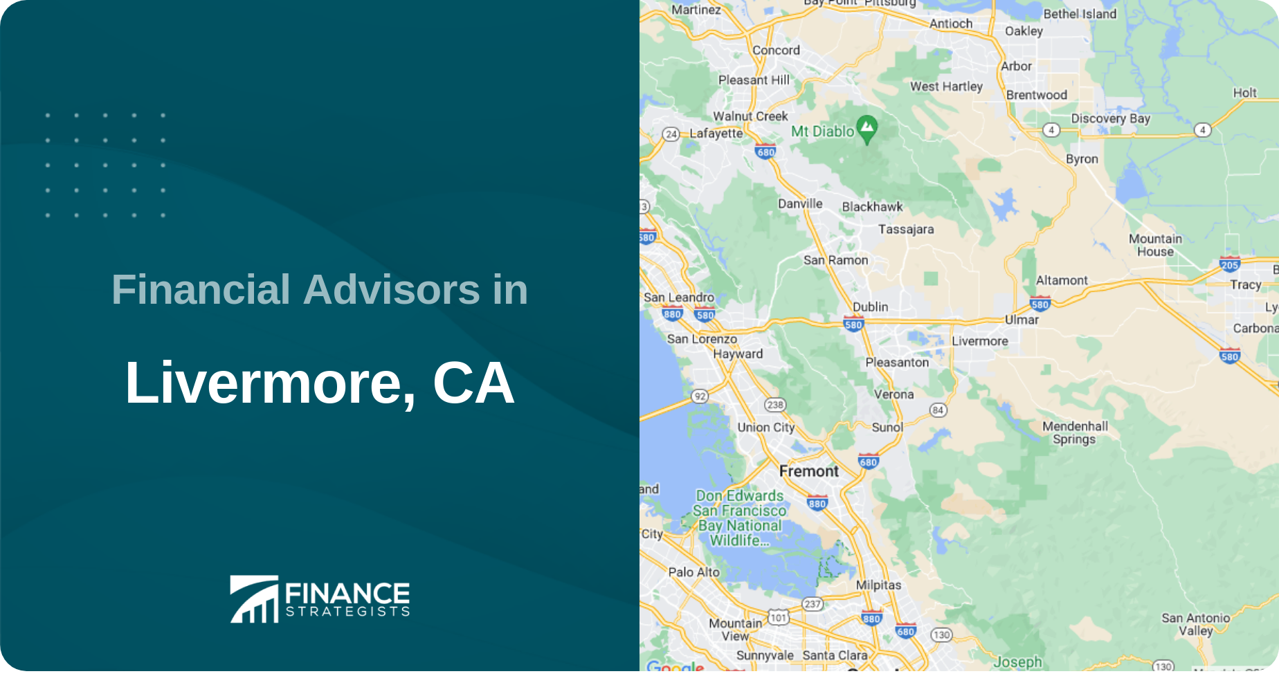 Financial Advisors in Livermore, CA