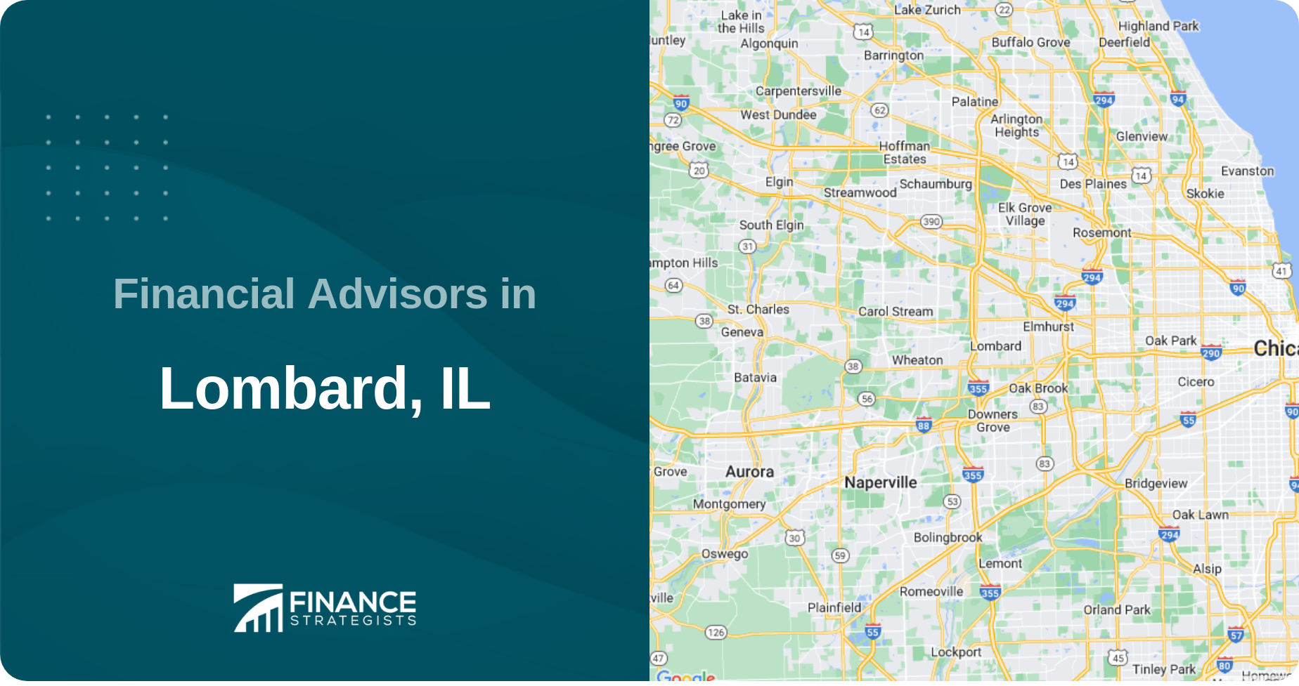 Financial Advisors in Lombard, IL