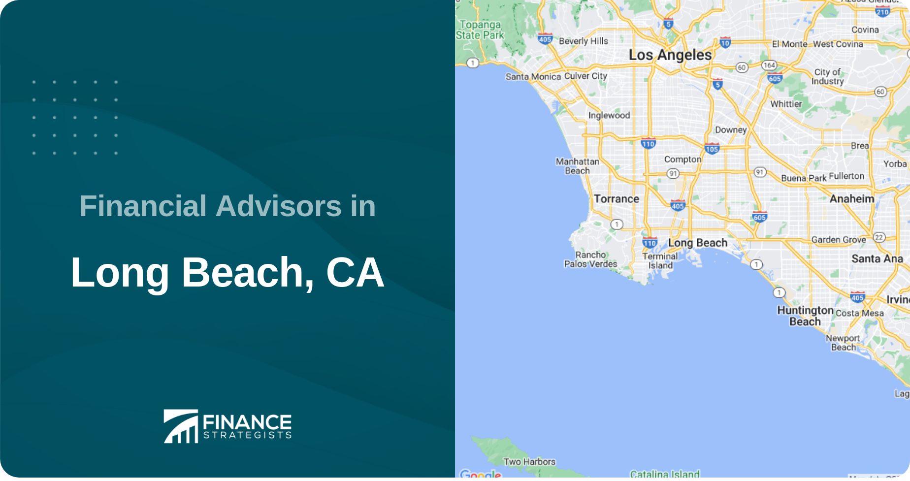 Financial Advisors in Long Beach, CA