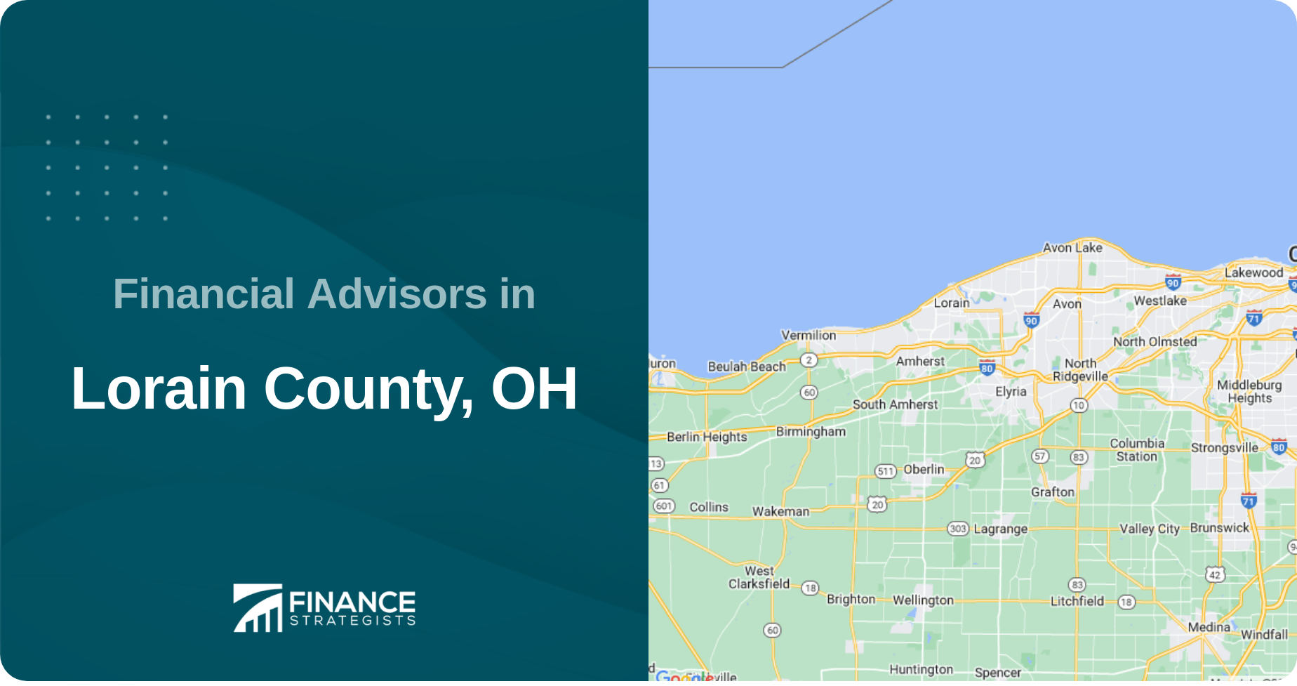 Financial Advisors in Lorain County, OH