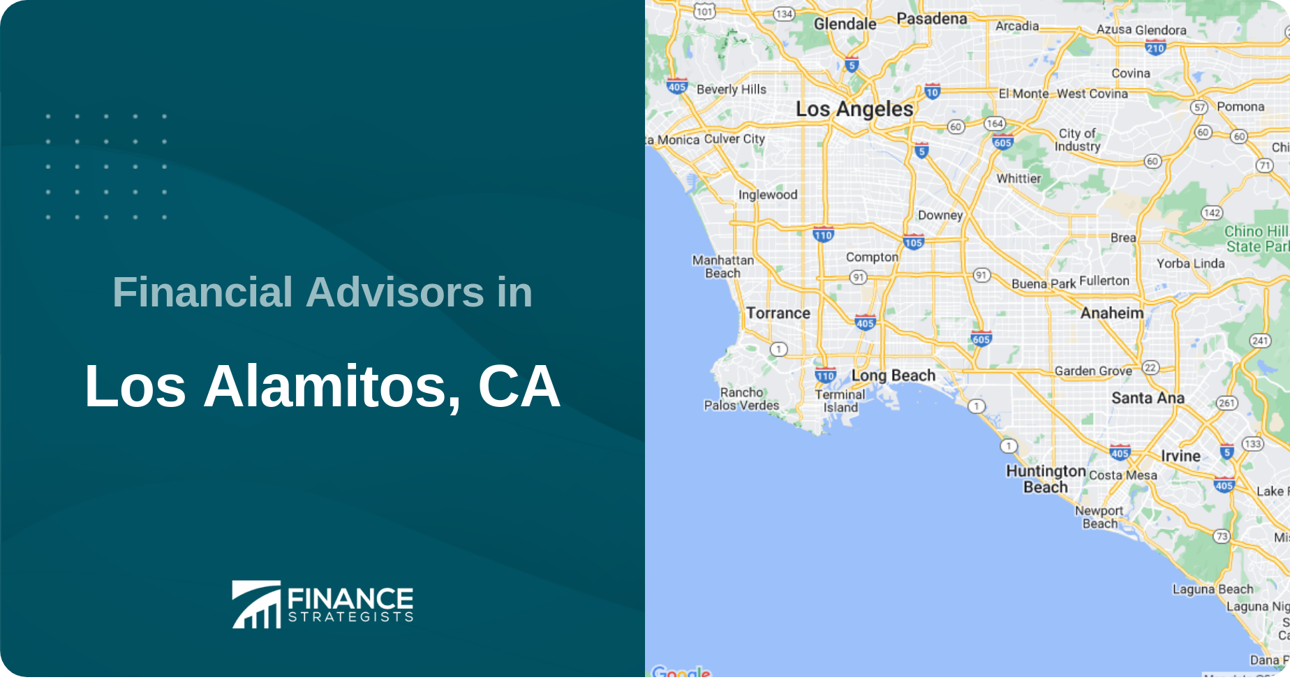Financial Advisors in Los Alamitos, CA