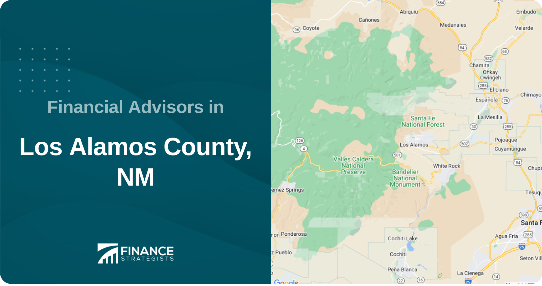 Financial Advisors in Los Alamos County, NM
