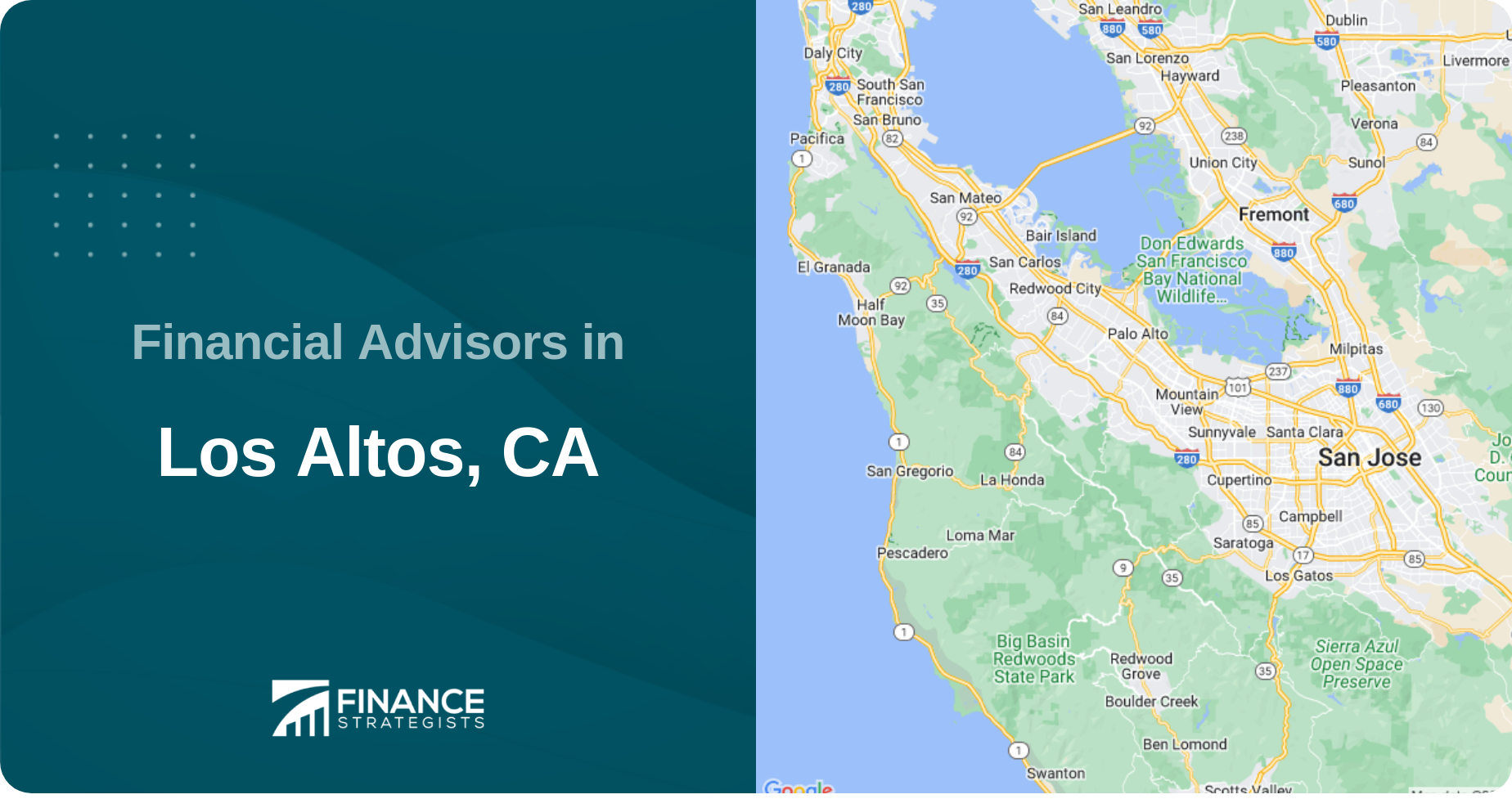 Financial Advisors in Los Altos, CA